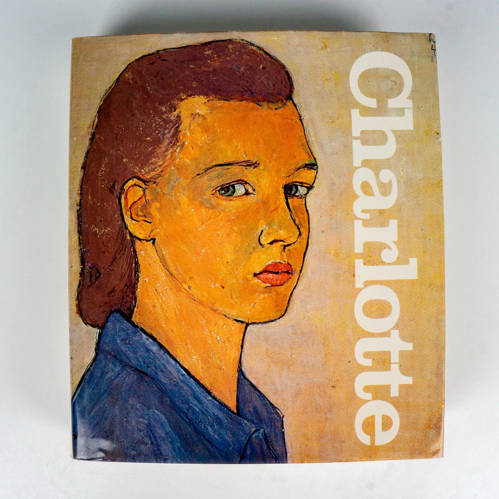 Charlotte Life or Theater, Book by Charlotte Salomon (1 of 4)