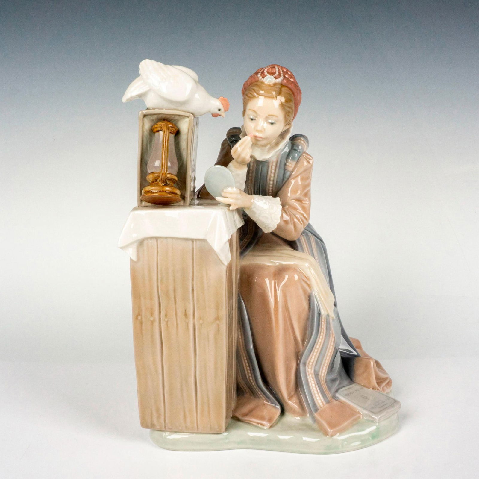 Summer Stock 1001407 - Norman Rockwell by Lladro Porcelain Figurine (1 of 3)