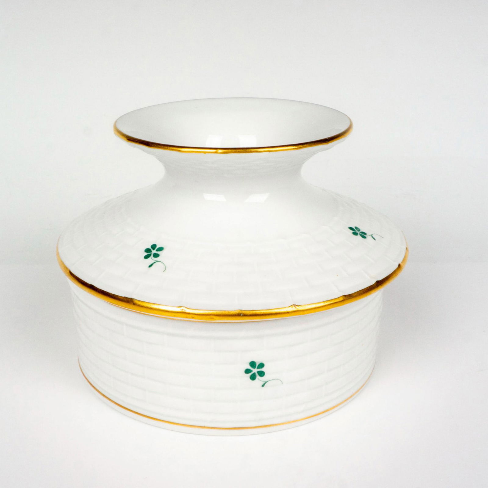 Herend Porcelain Lidded Bonbon Dish, Rachel Green (1 of 3)