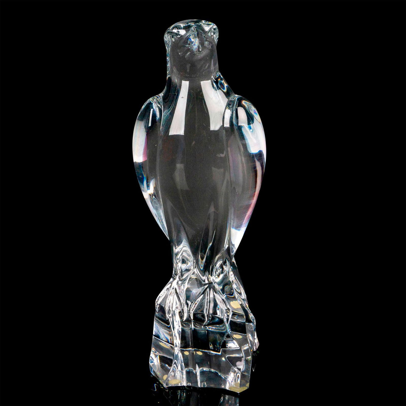 Baccarat Crystal Figurine, Falcon (1 of 4)