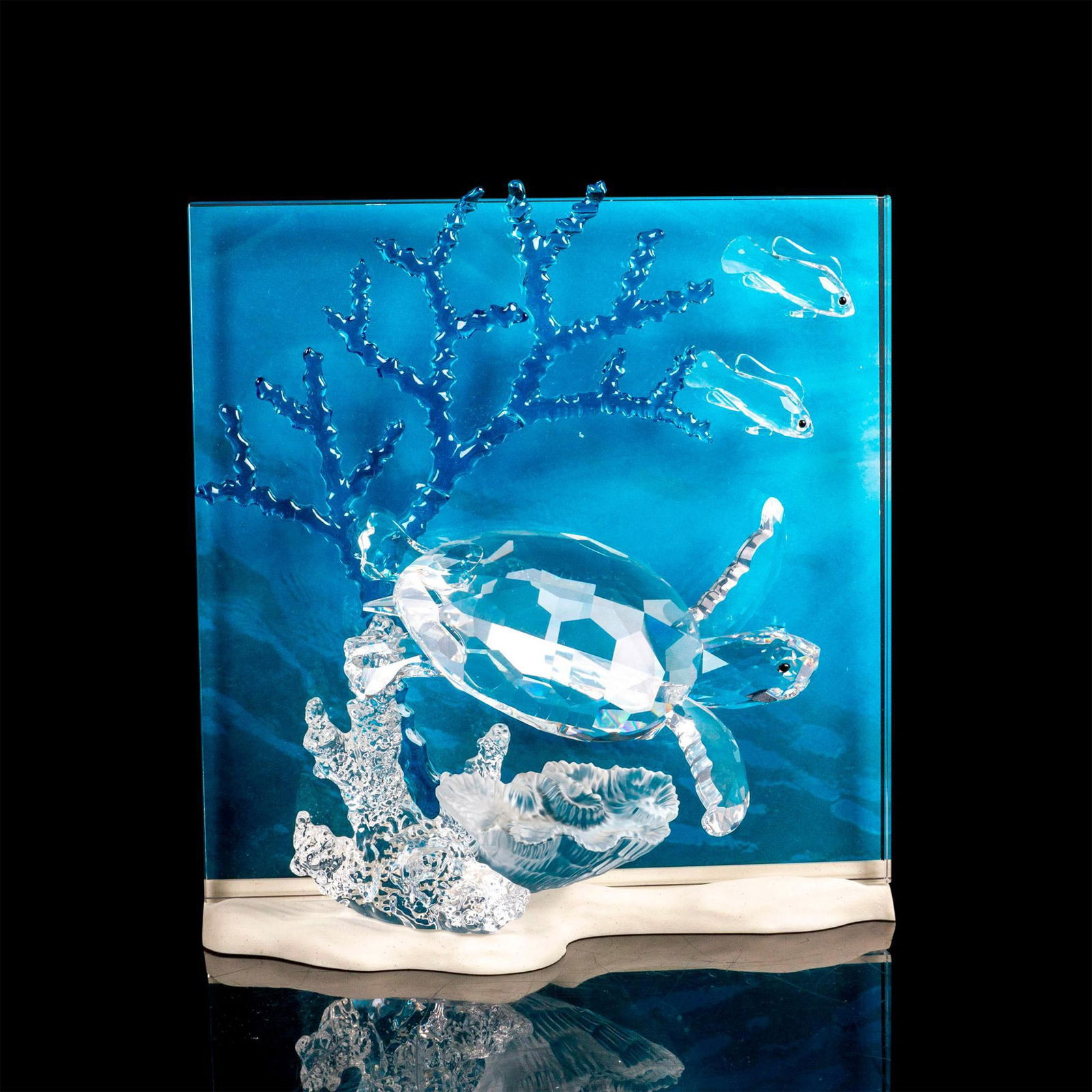 Eternity swarovski deals crystals