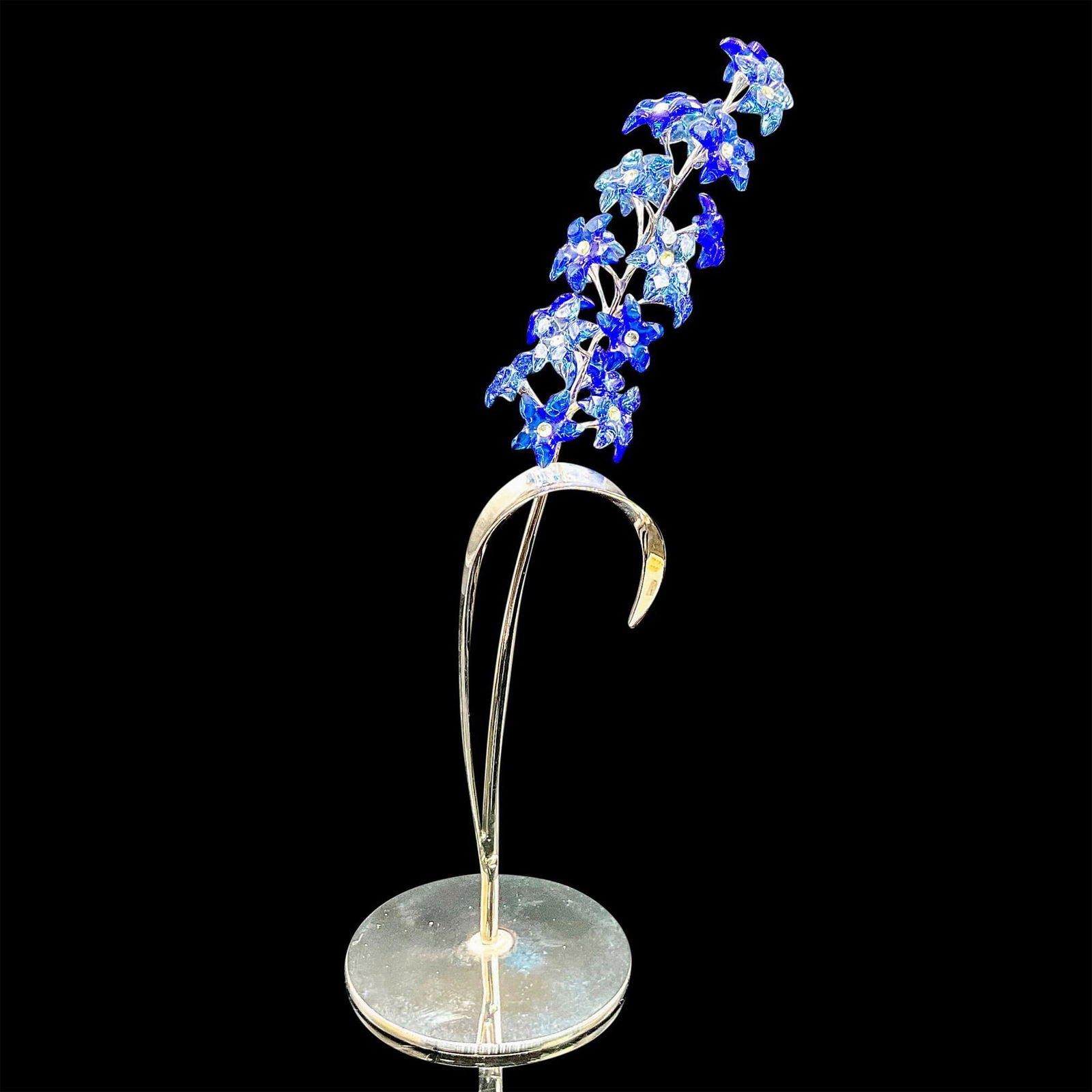 Swarovski Dindori, Sapphire 置物 Swarovski Dindori, Sapphire 置物