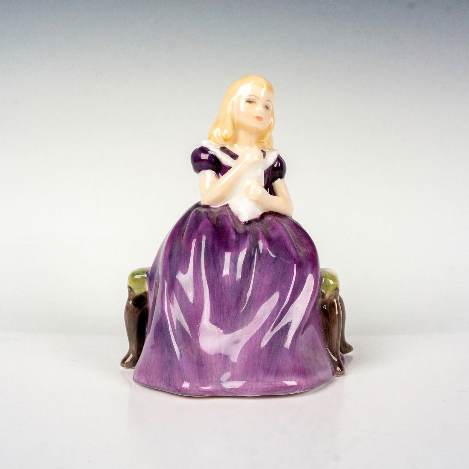 Affection - HN2236 - Royal Doulton Figurine (1 of 3)