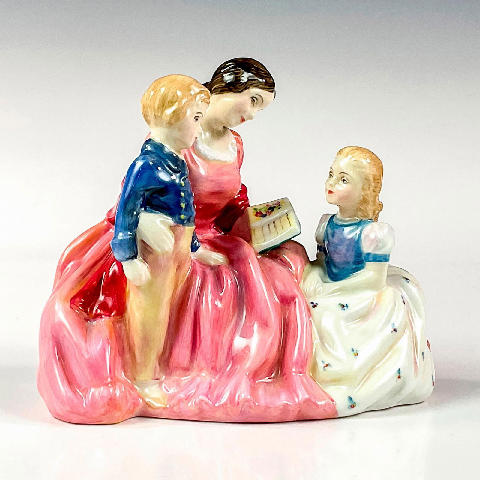 Bedtime Story - HN2059 - Royal Doulton Figurine (1 of 3)