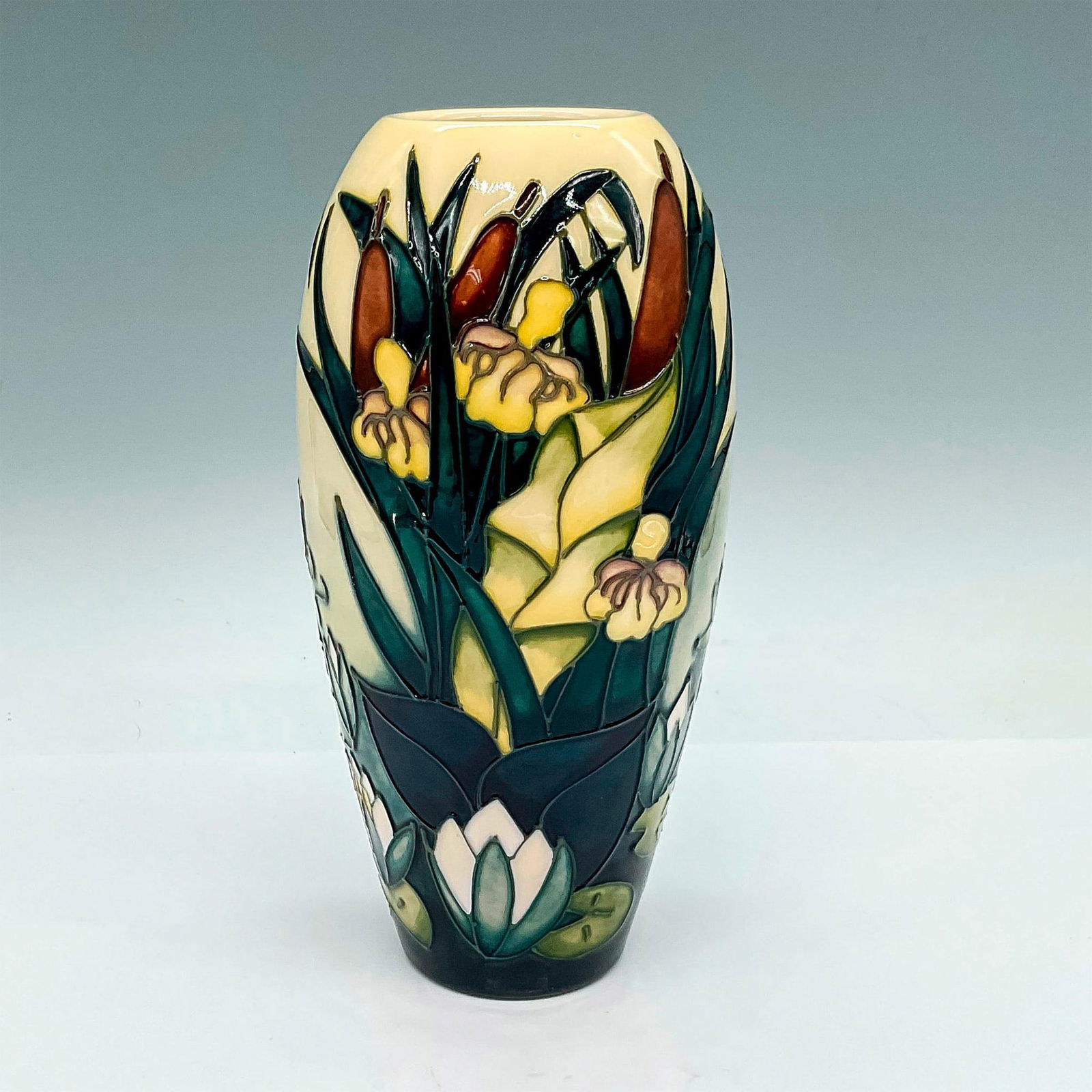 Moorcroft Pottery Vase, Lamia (1 of 3)