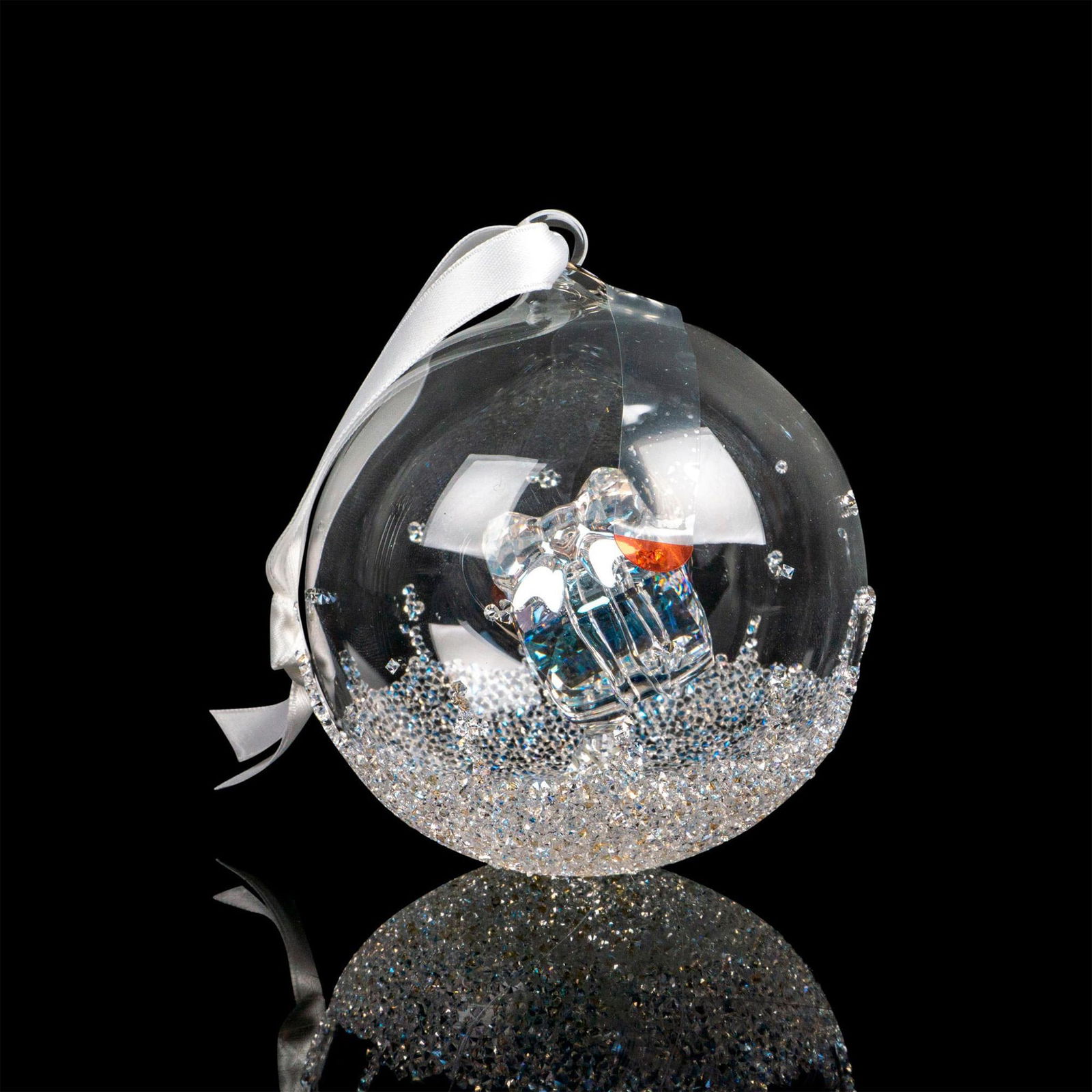 Swarovski Crystal Ball Ornament, 2016 Annual Edition (1 of 2)