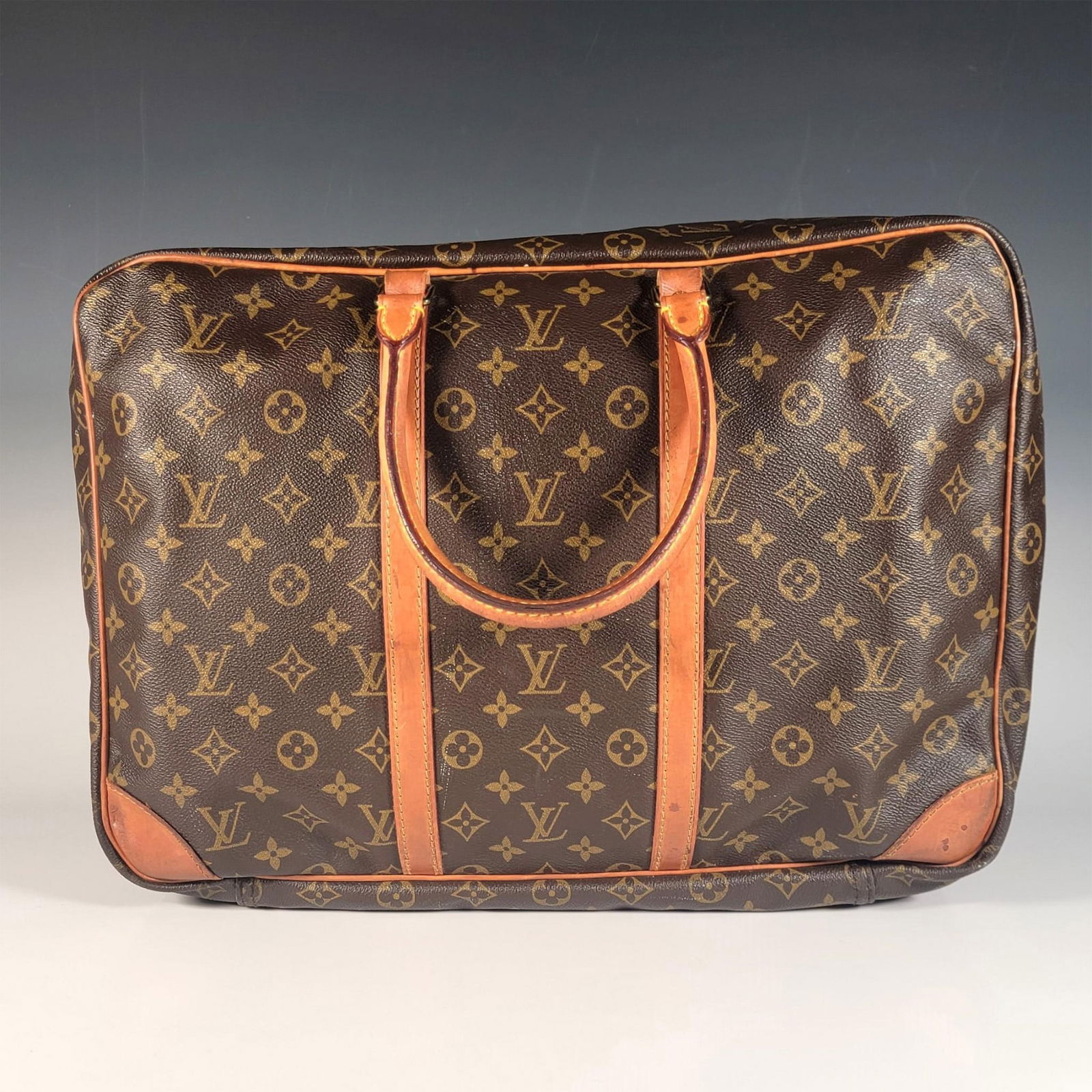 Authentic Louis Vuitton Monogram Carry-On Weekend Bag (1 of 5)