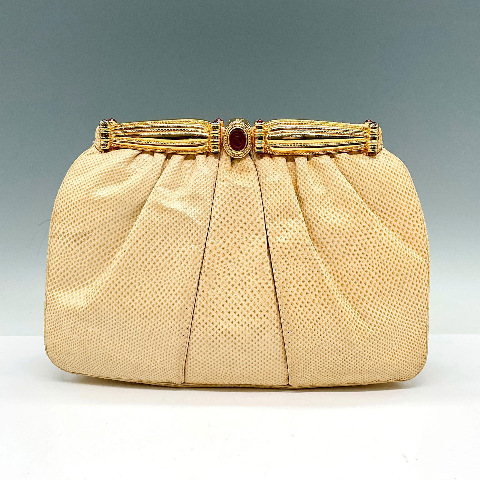 Judith Leiber Snakeskin Evening Bag (1 of 6)