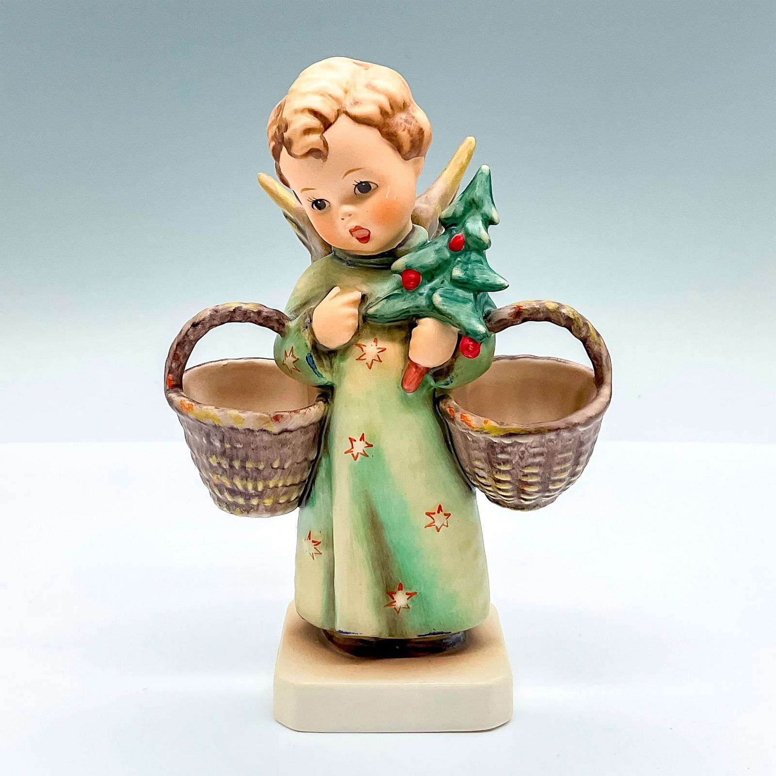 Goebel Hummel Porcelain Figurine, Christmas Angel HUM 301 (1 of 4)