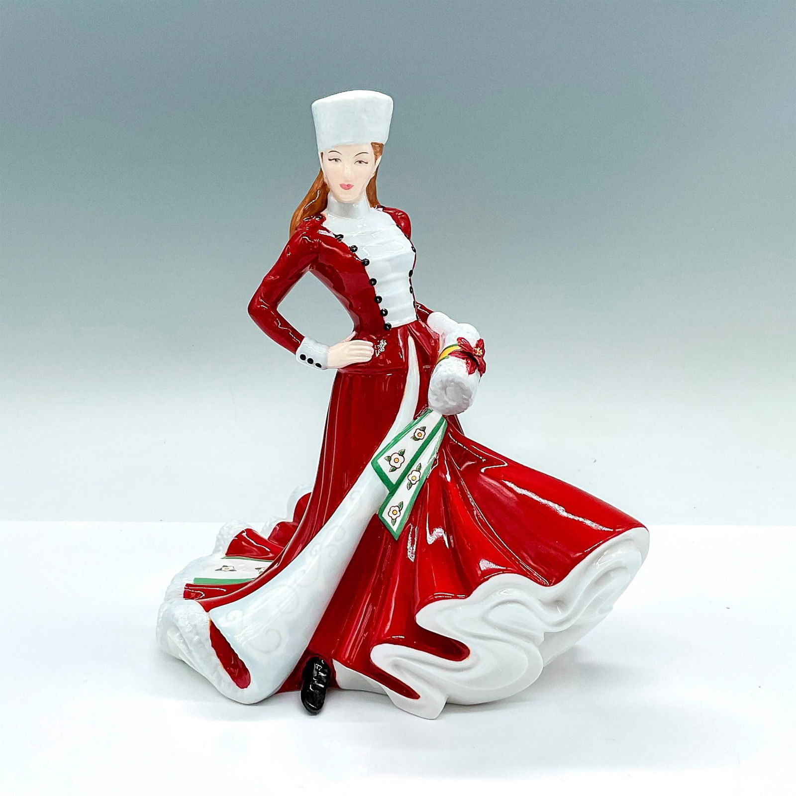 2007 Christmas Days HN4911 - Royal Doulton Figurine (1 of 3)