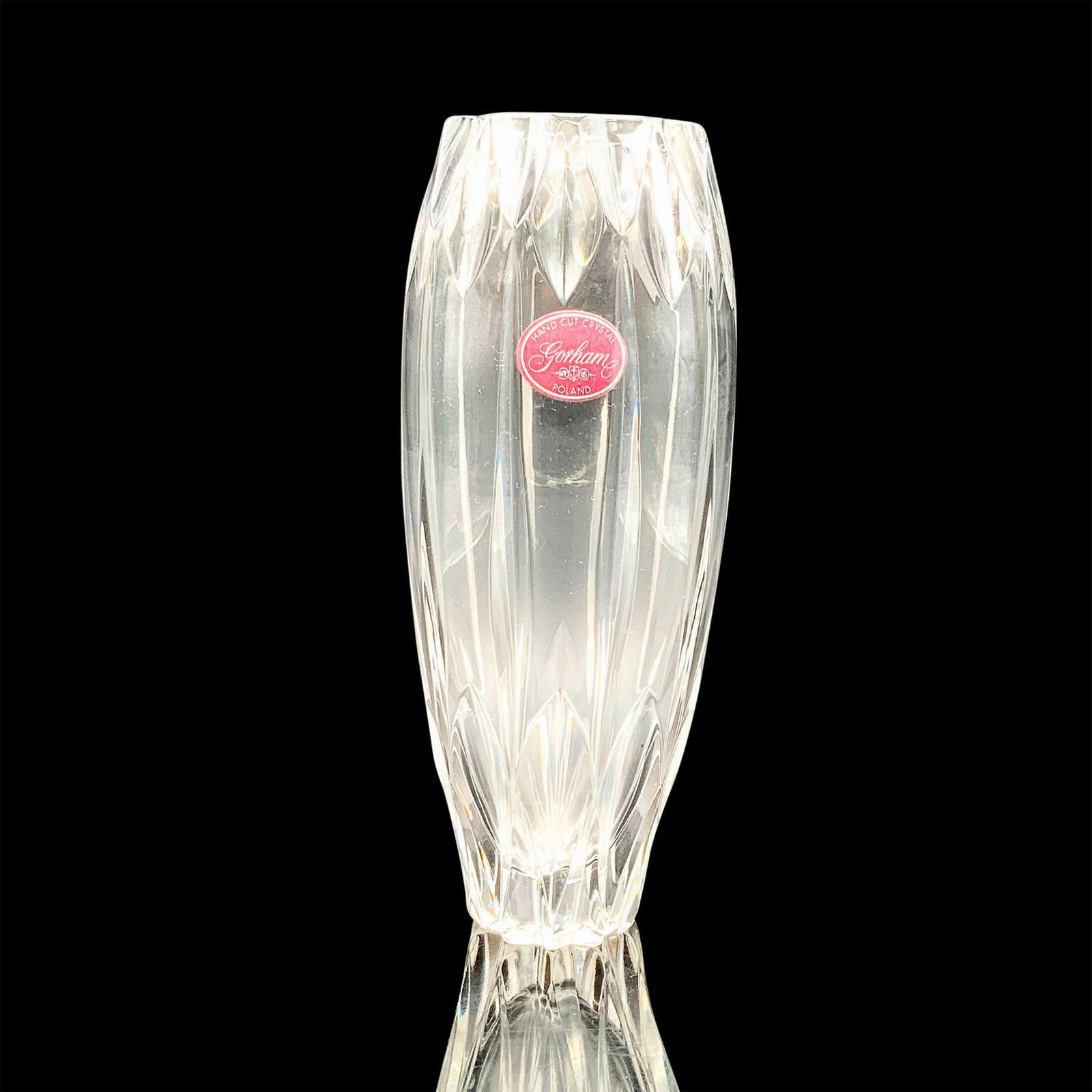 Gorham Brilliance Collection Crystal, Bud Vase (1 of 4)