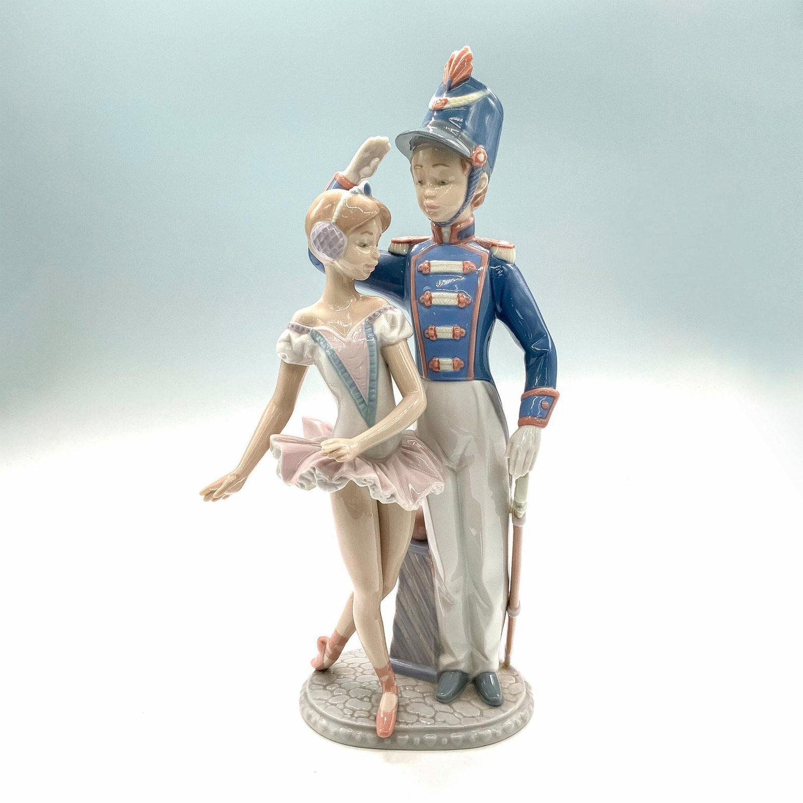 Lladro Porcelain Nutcracker Suite 1005935 - Lladro Porcelain Figurine (1 of 3)