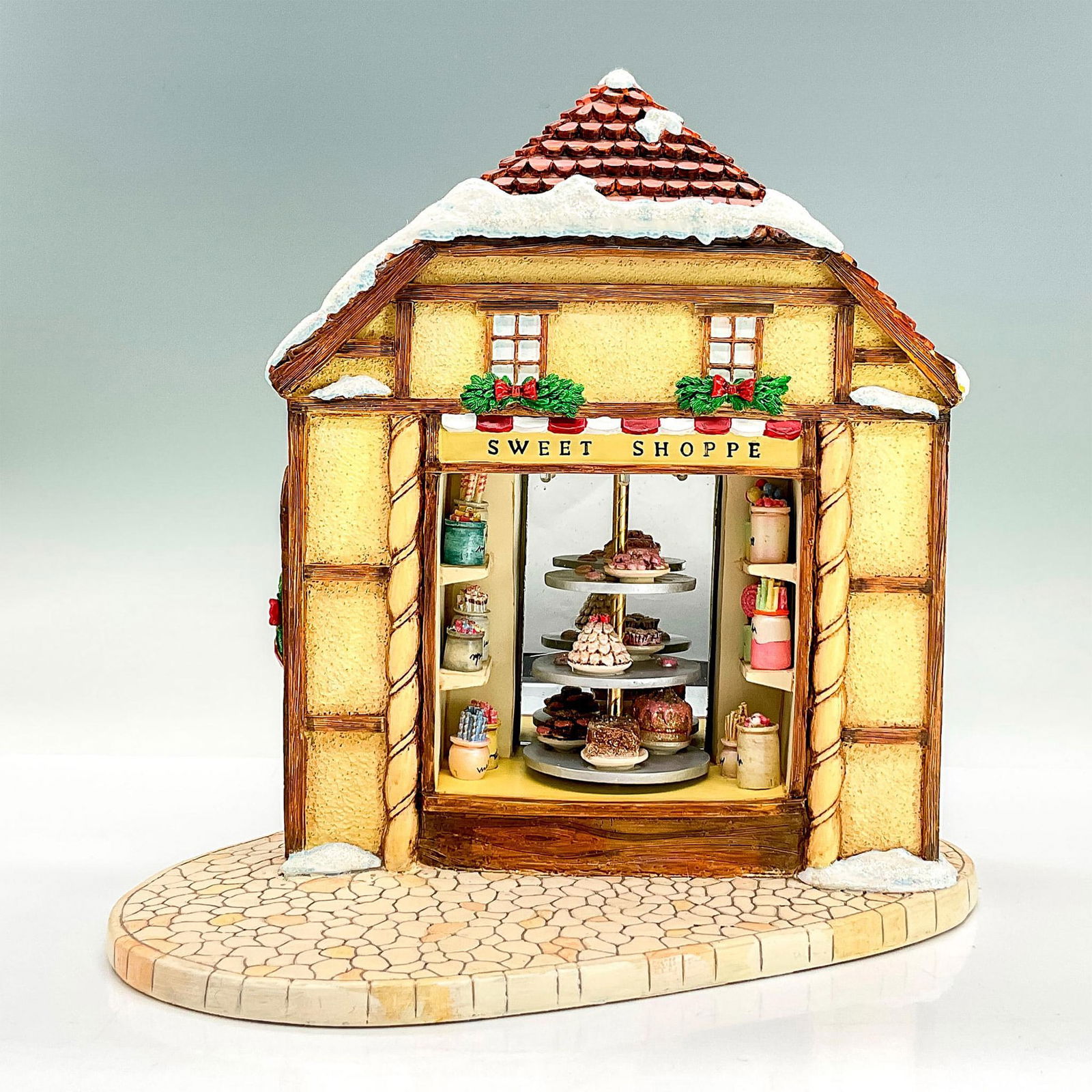 Goebel Hummel The Bakery Display, Sweet Shoppe (1 of 6)