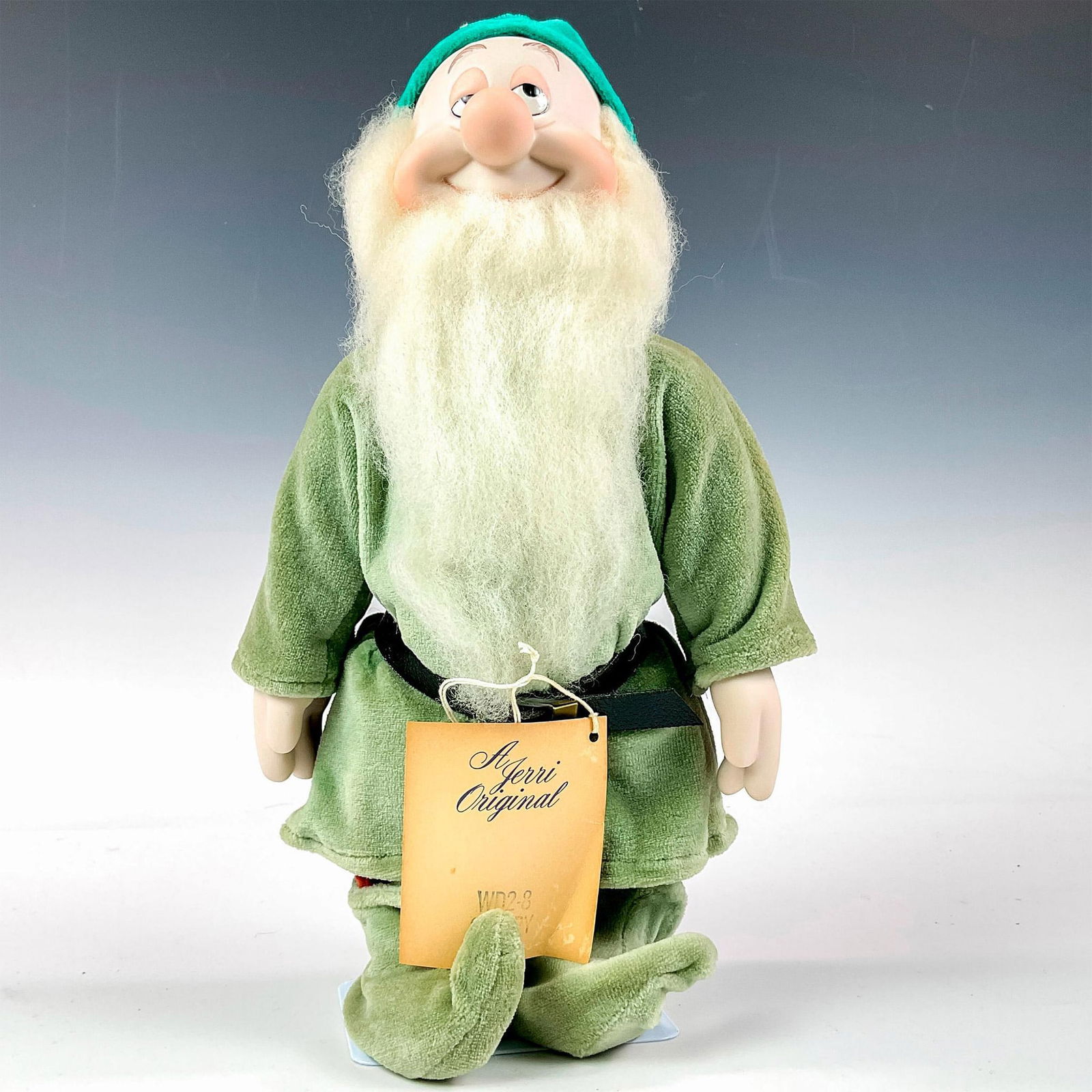 Vintage Snow White & The Seven Dwarfs Dolls by Jerri, Sleepy (1 of 3)