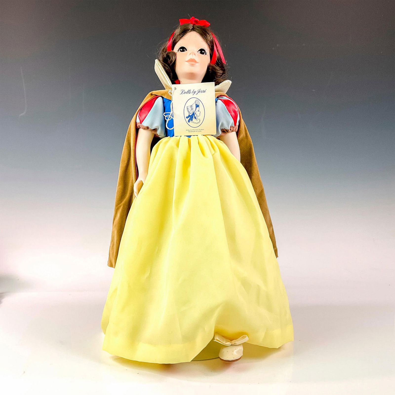 Dolls By Jerri Disney Collectible Doll, Snow White (1 of 3)