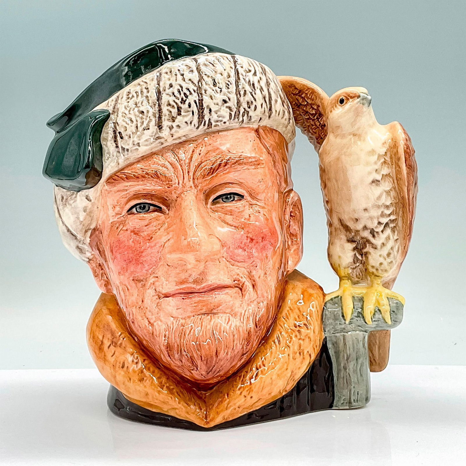 Falconer Hornes Backstamp D6798 - Large - Royal Doulton Character Jug (1 of 3)