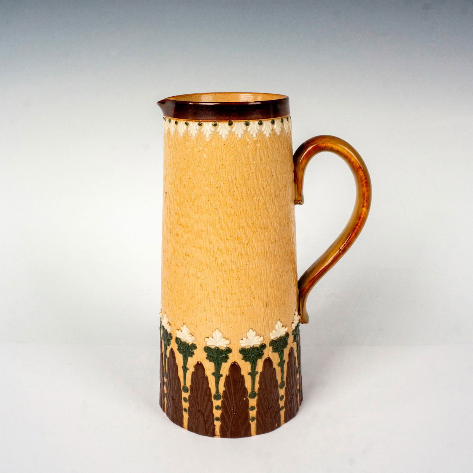 Doulton Lambeth Stoneware Jug (1 of 3)