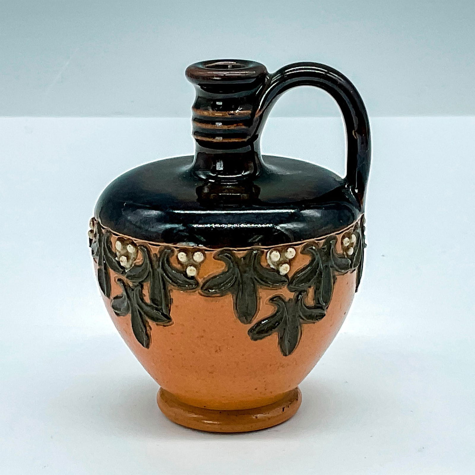 Royal Doulton Miniature Stoneware Jug (1 of 3)