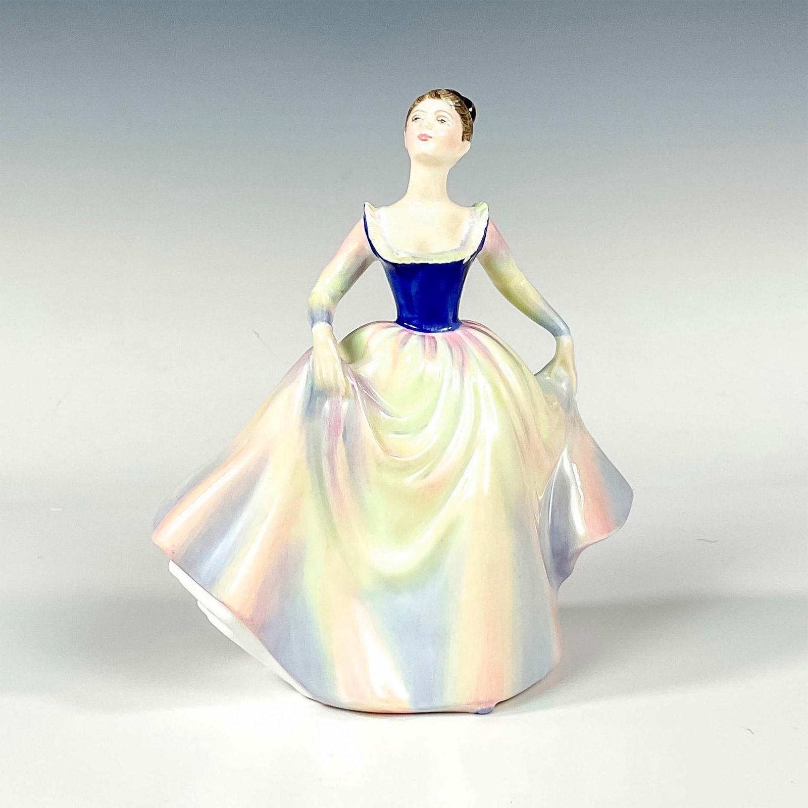 Lisa HN2394 - Royal Doulton Figurine (1 of 3)