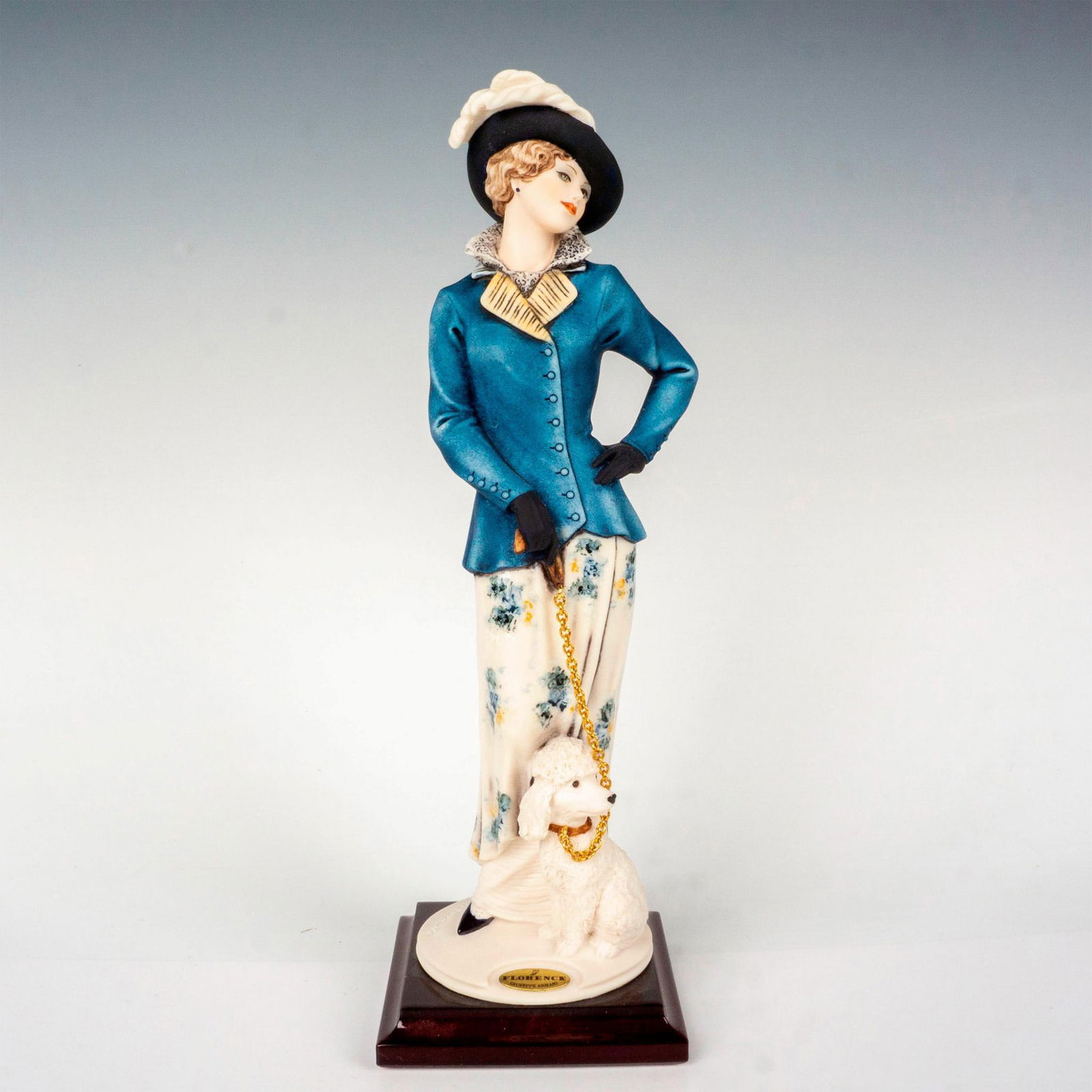 Florence Giuseppe Armani Figurine, Amis 1304C (1 of 4)