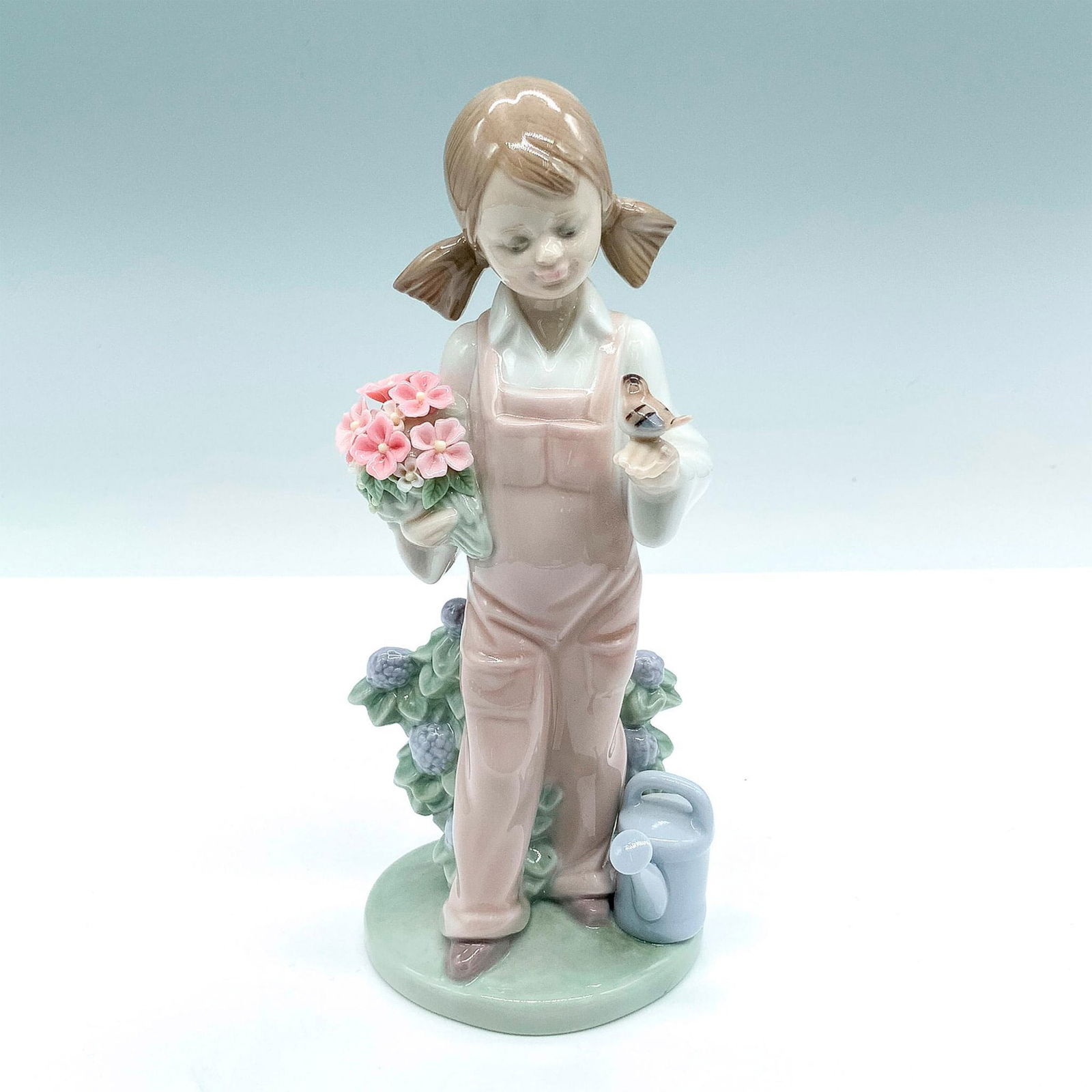 Spring 1005217 - Lladro Porcelain Figurine (1 of 5)
