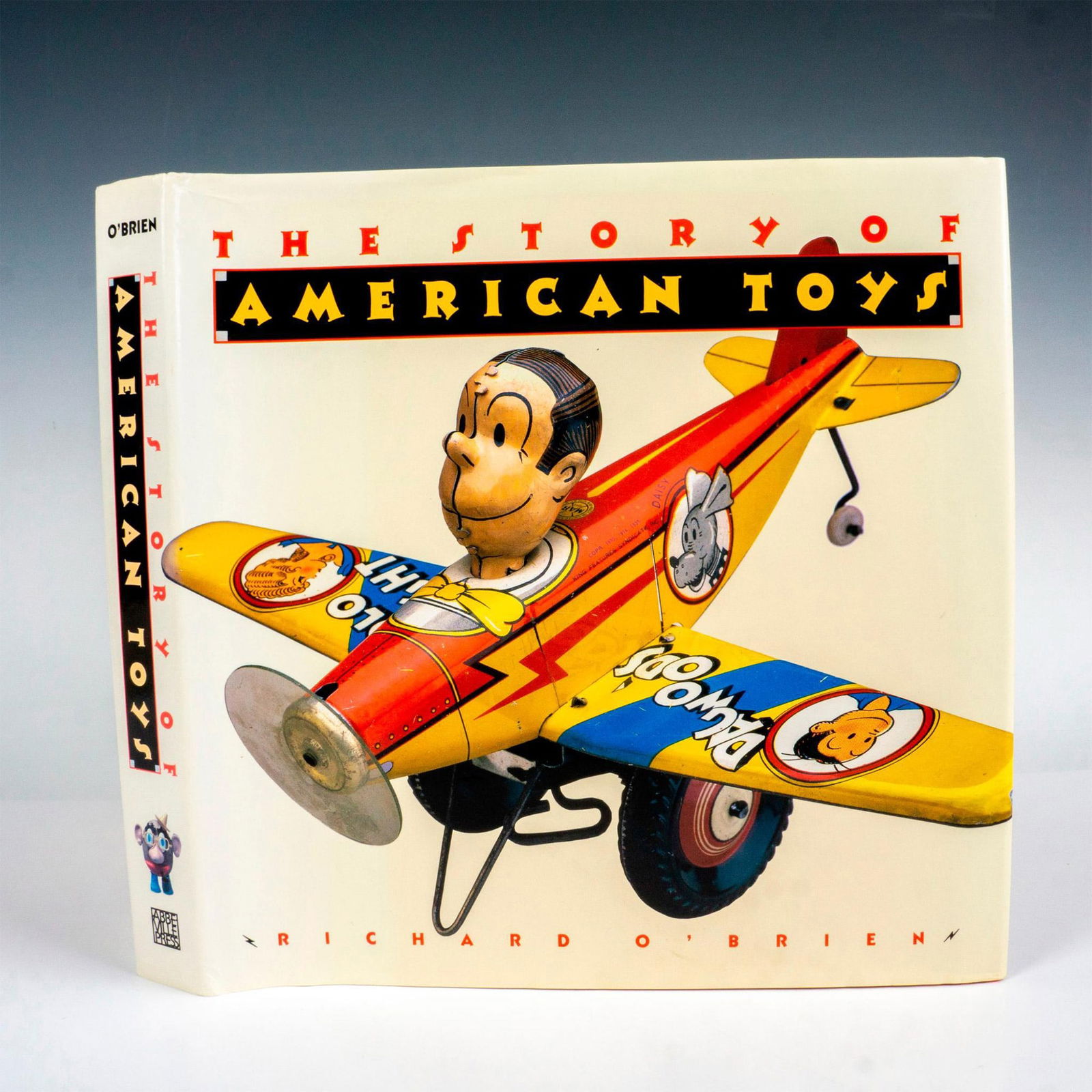 1st Edition The Story of American Toys Book (1 of 3)