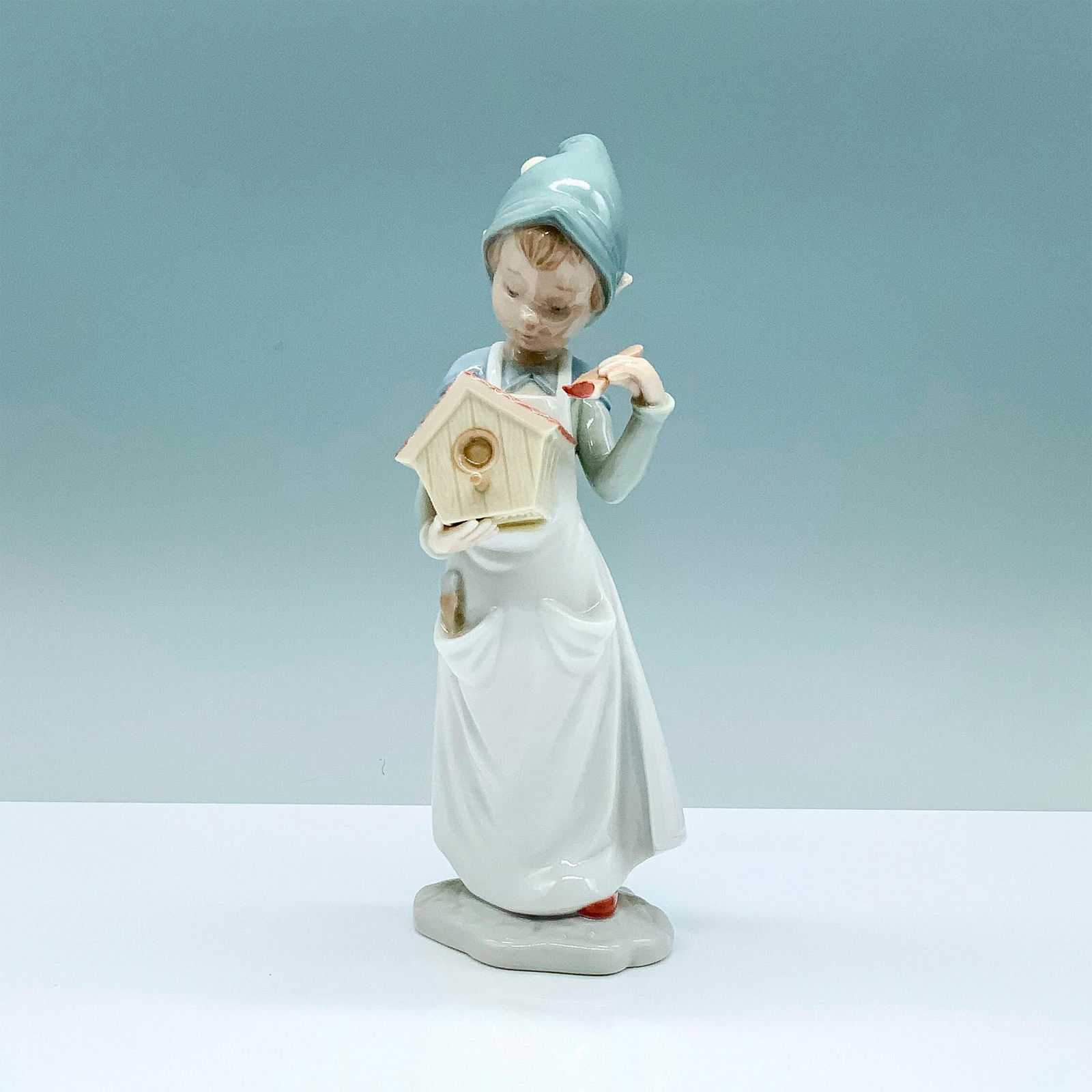 A Brushstroke Of Dreams 1006891 - Lladro Porcelain Figurine (1 of 3)