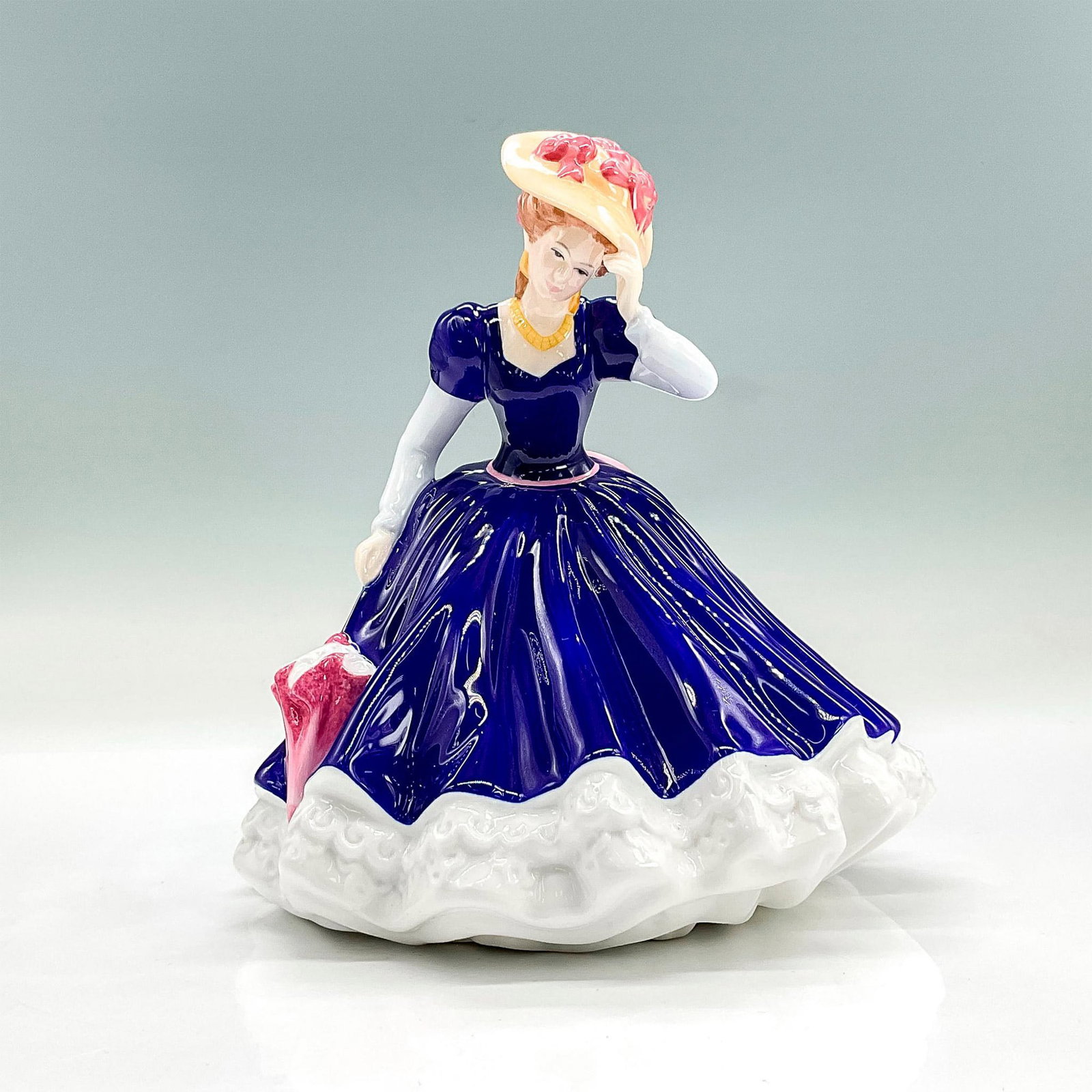 Mary HN4802 - Royal Doulton Figurine: Royal Doulton backstamp. Artist: Nada Pedley Issued: 2006 - 2006 Dimensions: 6.75"H Manufacturer: Royal Doulton Country of Origin: England
