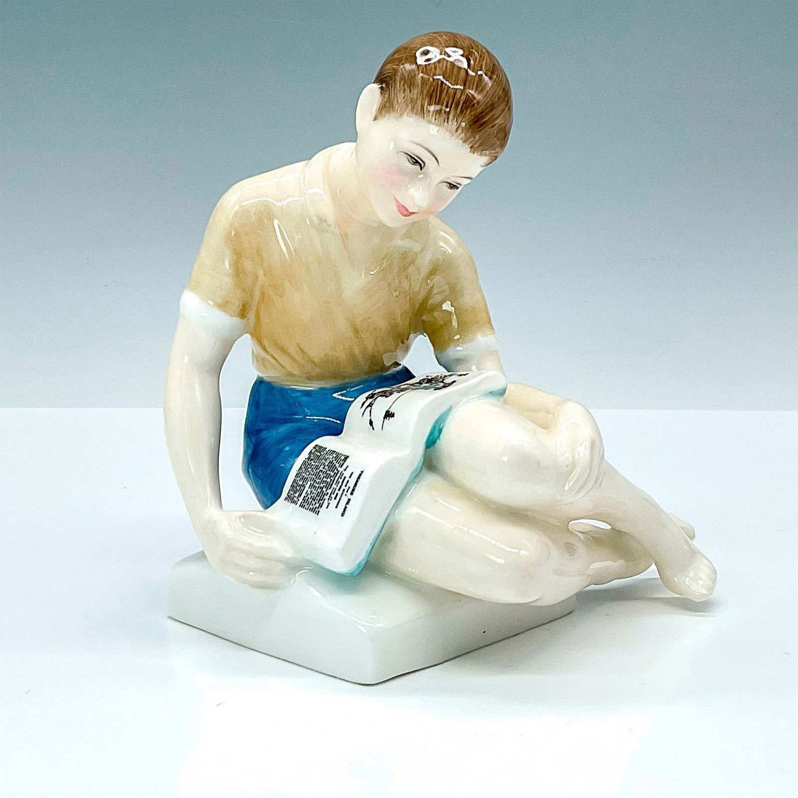 Treasure Island HN2243 - Royal Doulton Figurine (1 of 3)