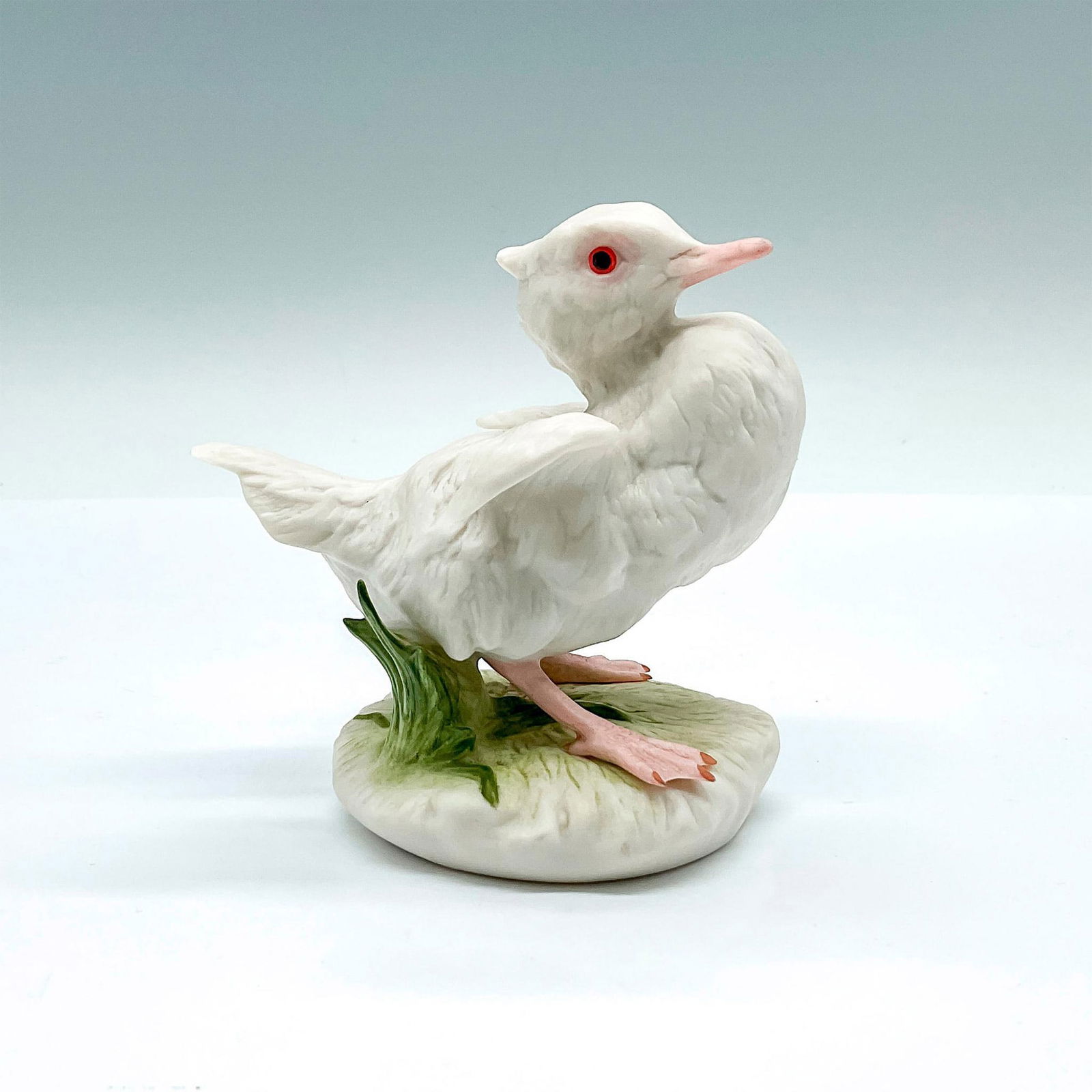 Cybis Porcelain Figurine. Duckling Baby Brother (1 of 4)