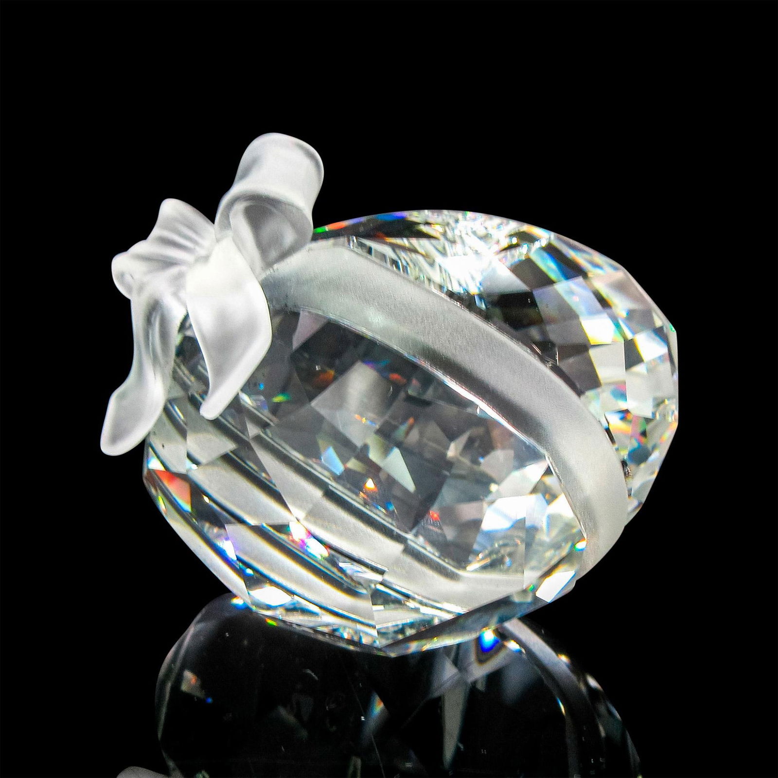 Swarovski Crystal Figurine, Sweet Heart (1 of 4)