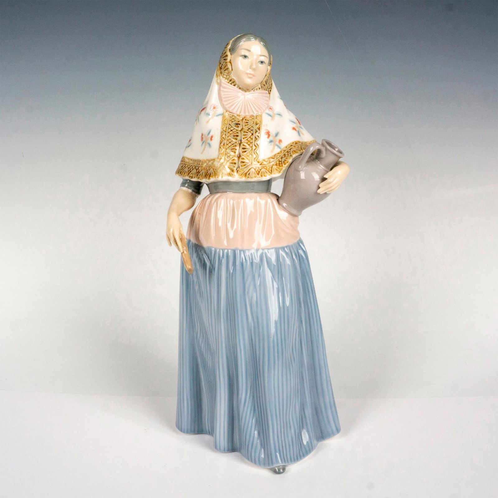 Lady From Majorca 1005240 - Lladro Porcelain Figurine (1 of 4)