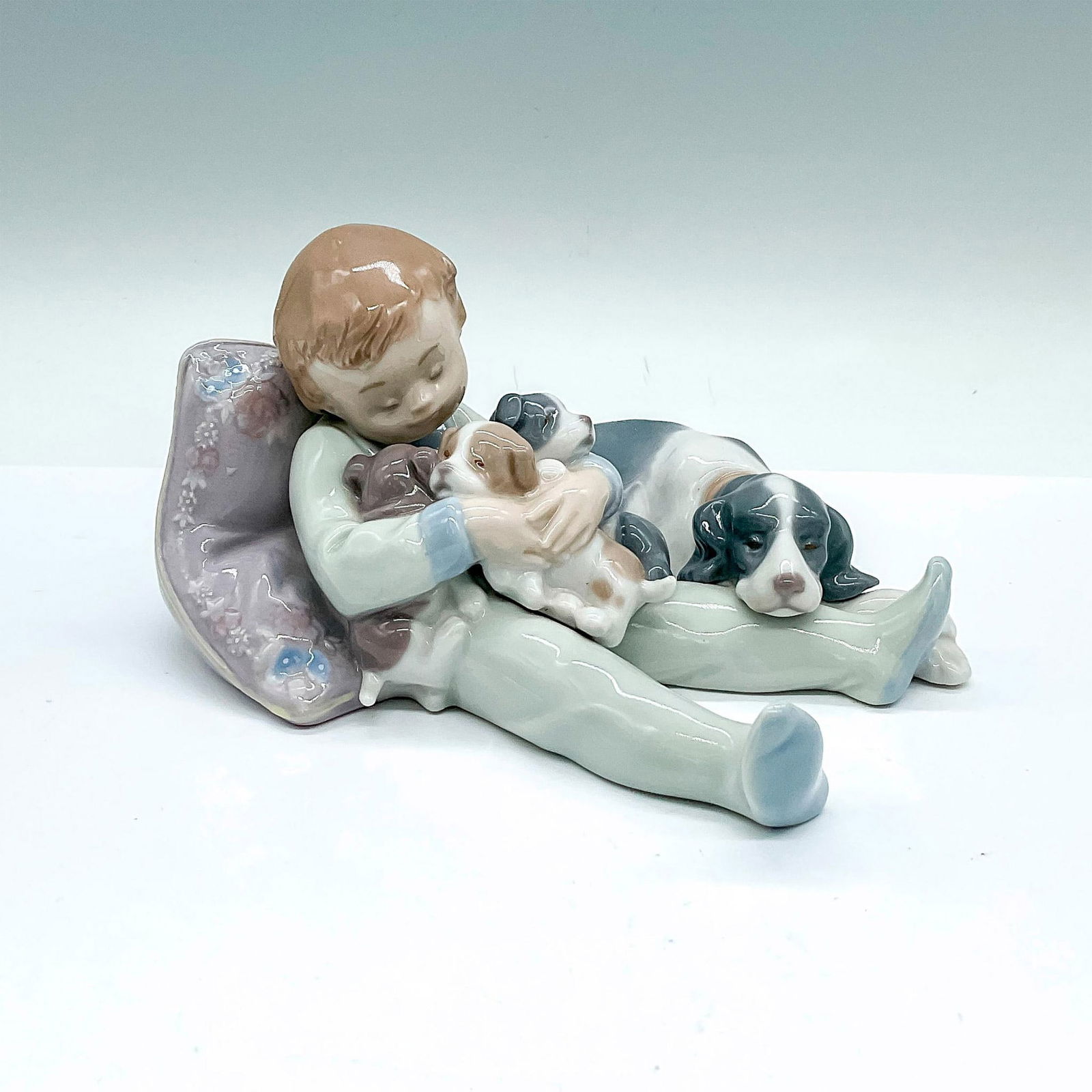 Sweet Dreams 1001535 - Lladro Porcelain Figurine (1 of 3)