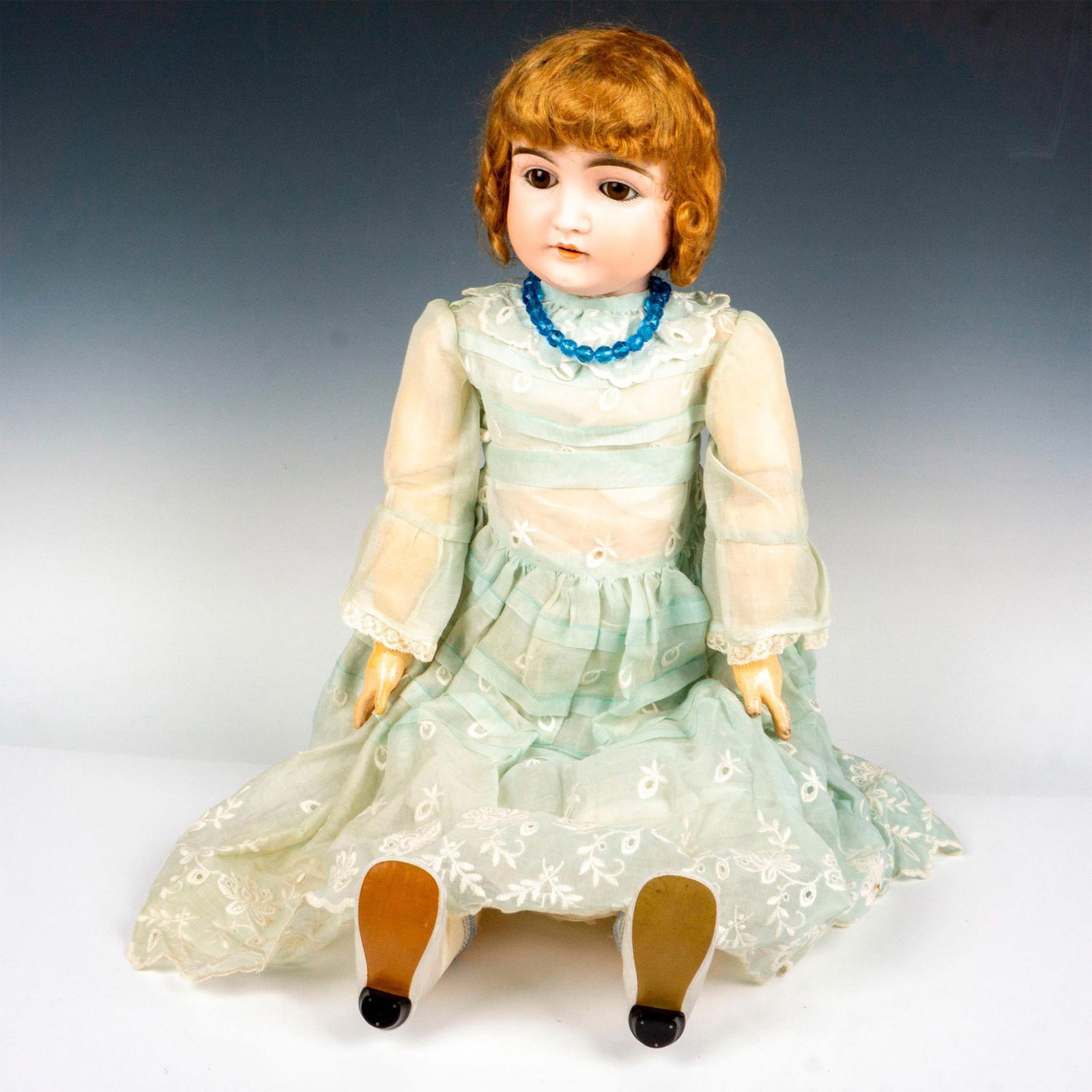 Antique Porcelain Doll (1 of 4)