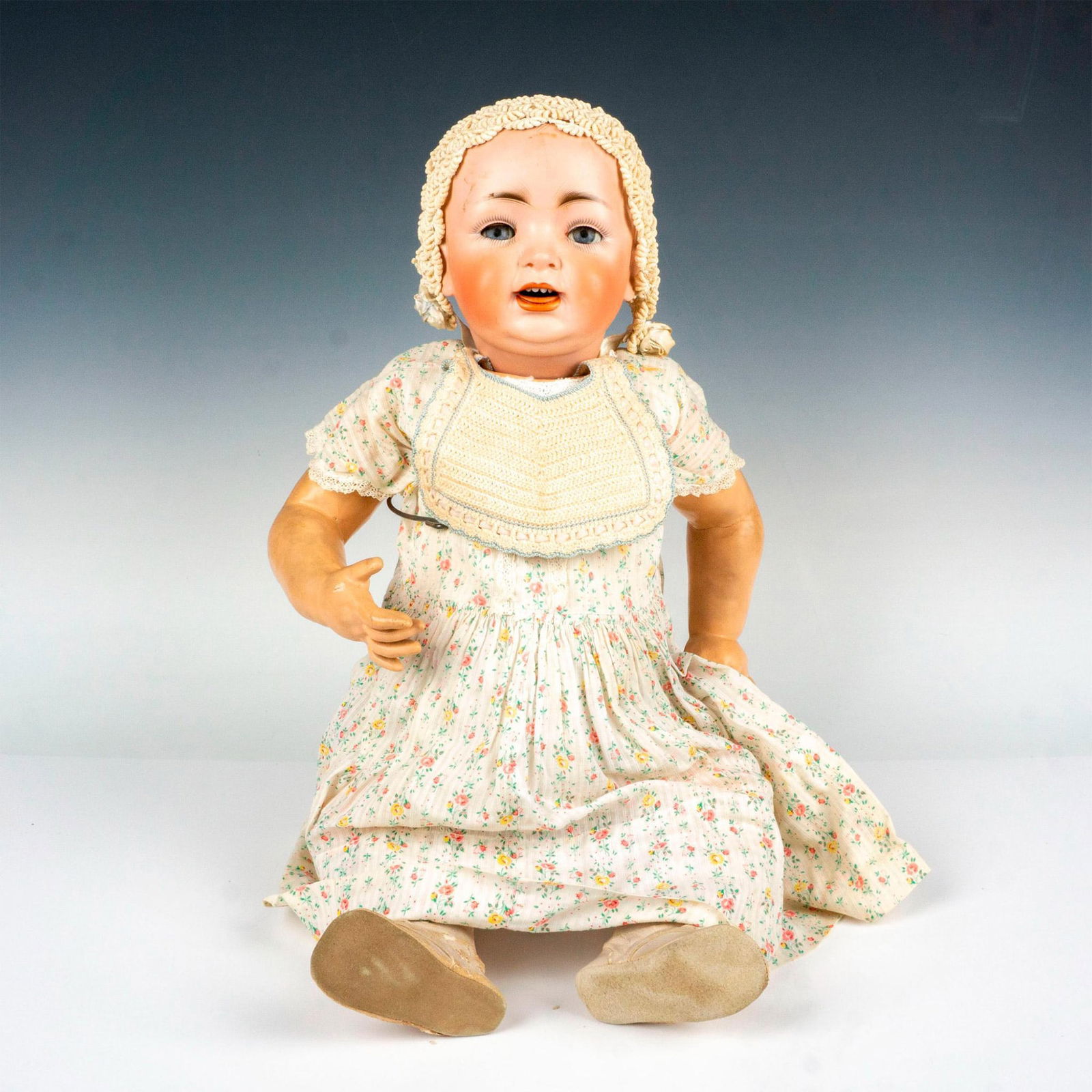 Large Antique Baby Doll (1 of 3)