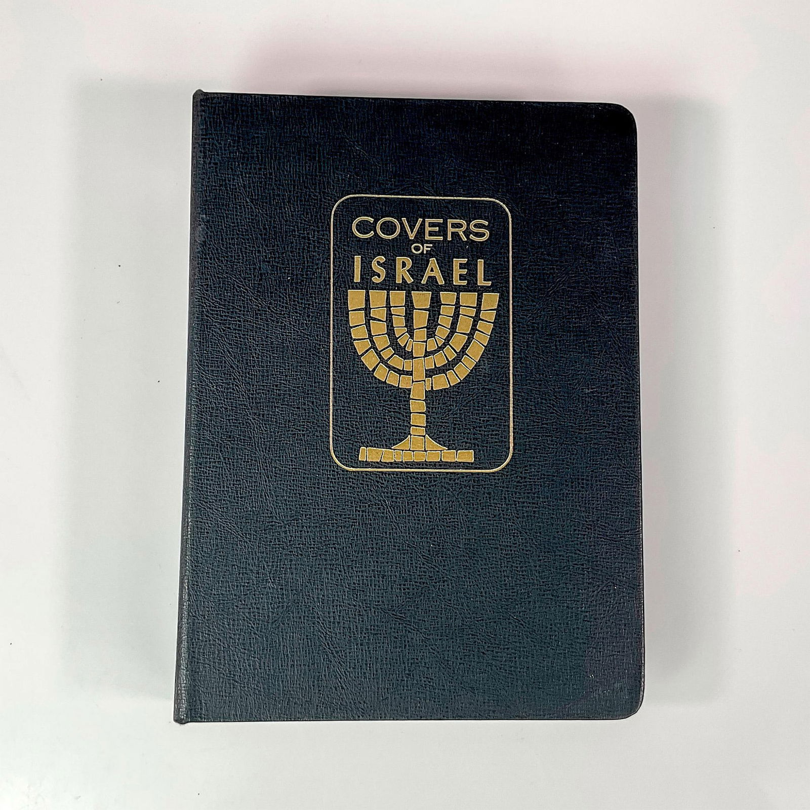 1900s Vintage Israel Stamp Envelopes (1 of 2)