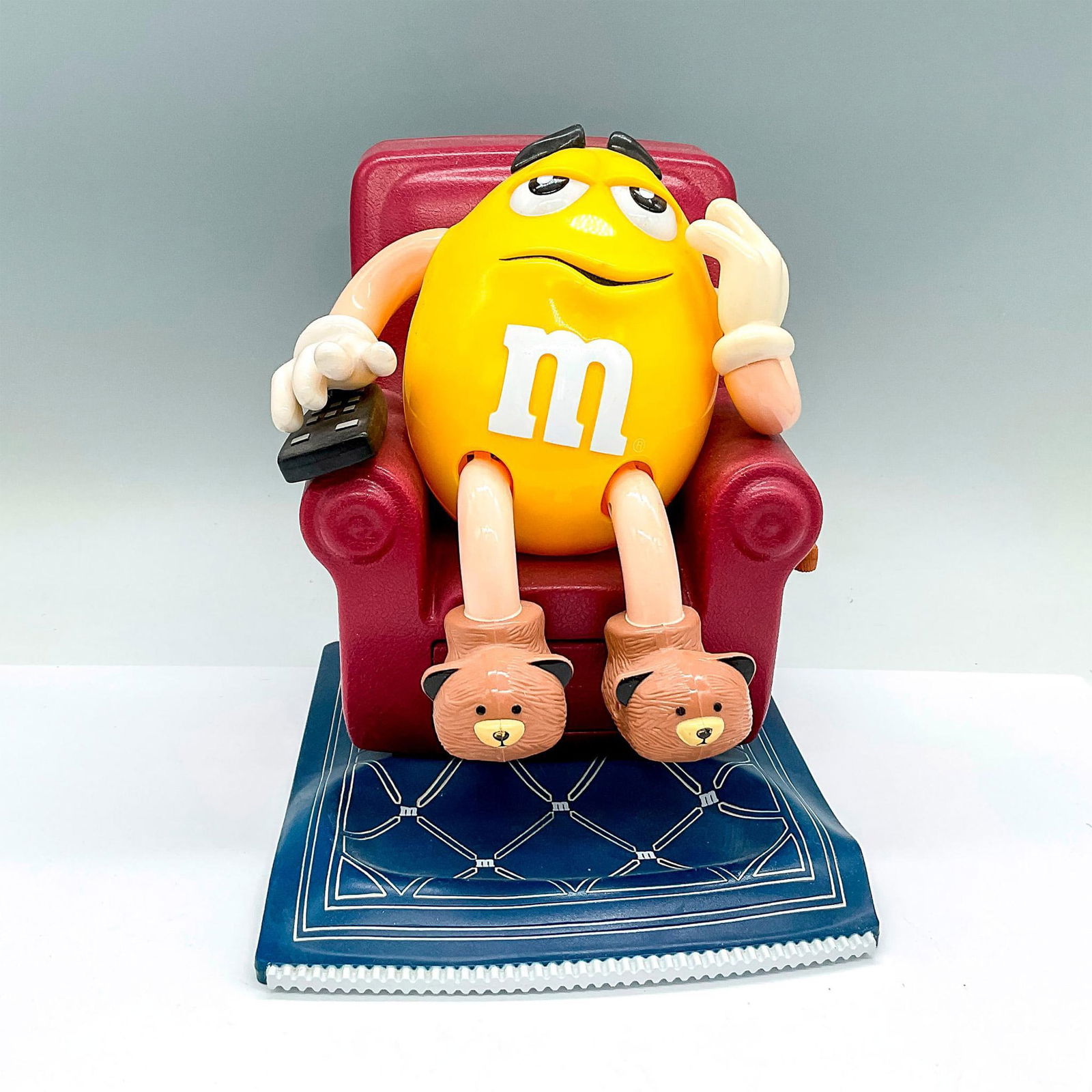 Mars Inc. Red M & M Collectible Candy Dispenser (1 of 4)