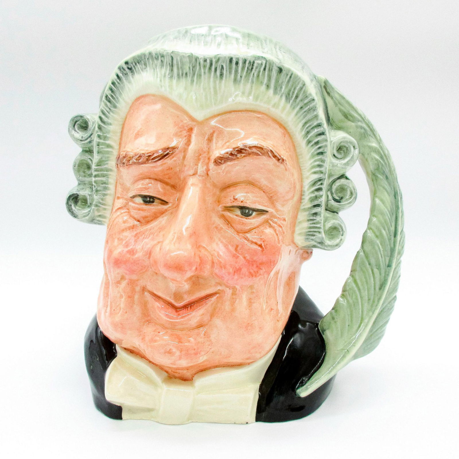 Lawyer D6498 - Large - Royal Doulton Character Jug (1 of 5)