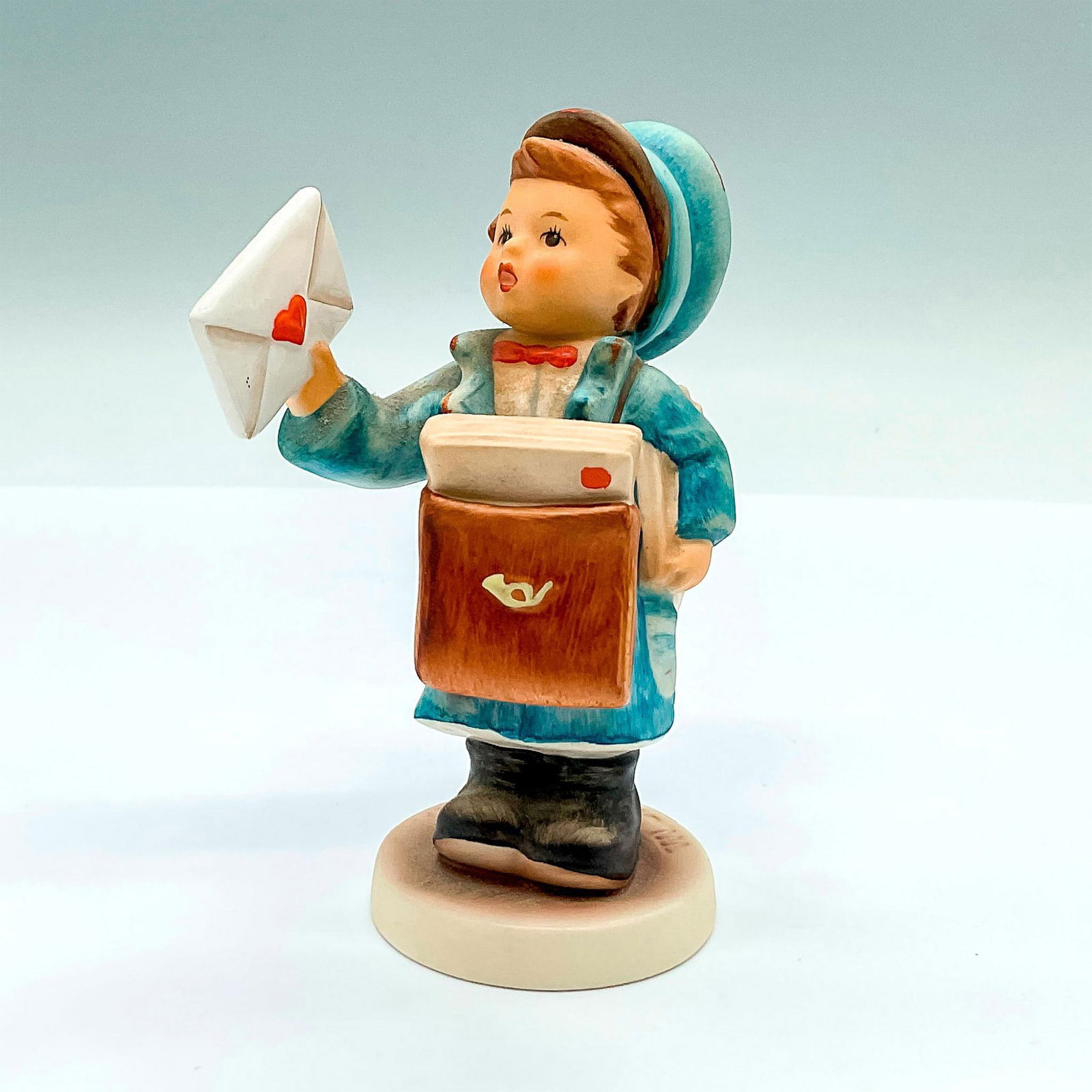 Goebel Hummel Porcelain Figurine, Postman HUM 119 (1 of 5)