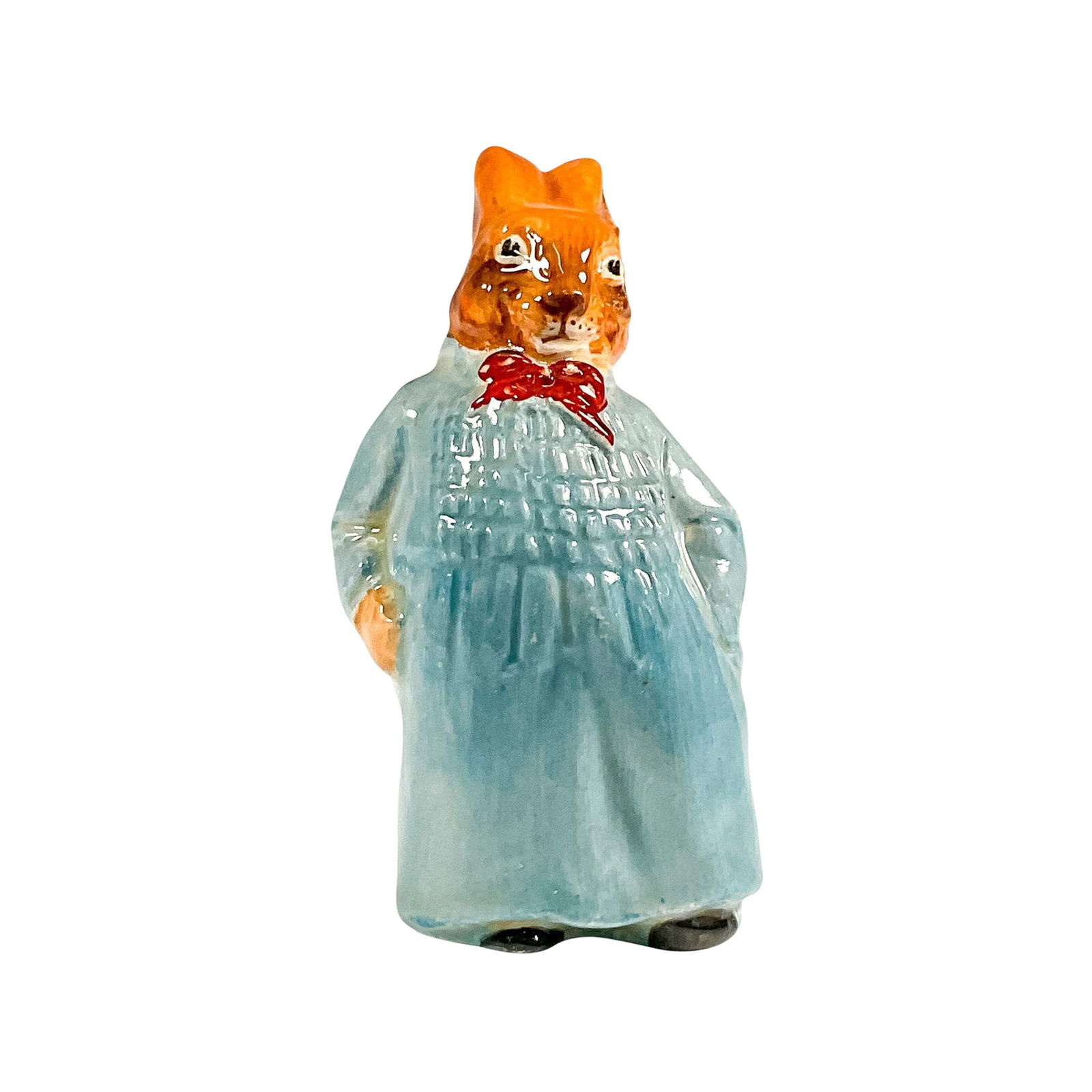 Royal Doulton Bunnykins Figurine, Reggie D6025 (1 of 3)
