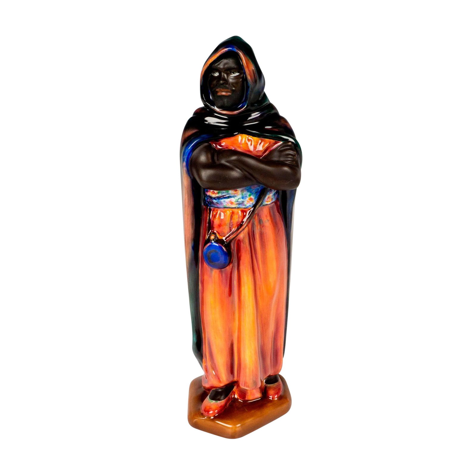 The Moor HN4646 - Royal Doulton Figurine (1 of 4)