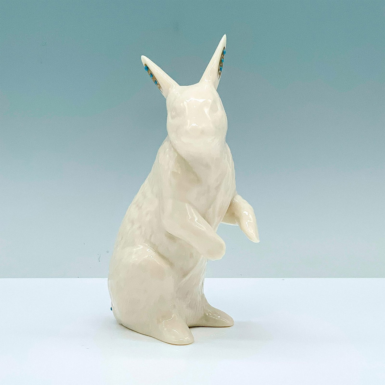 Lenox Figurine, Standing Rabbit (1 of 3)