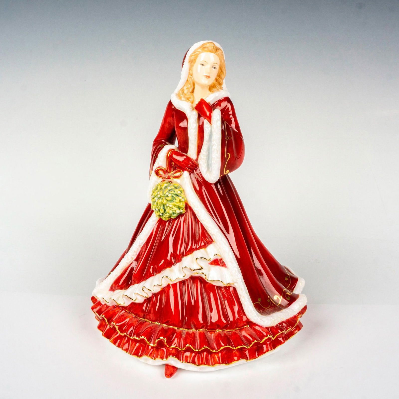 Christmas Wish - HN5429 - 2011 Royal Doulton Christmas Day Figure of the Year (1 of 3)