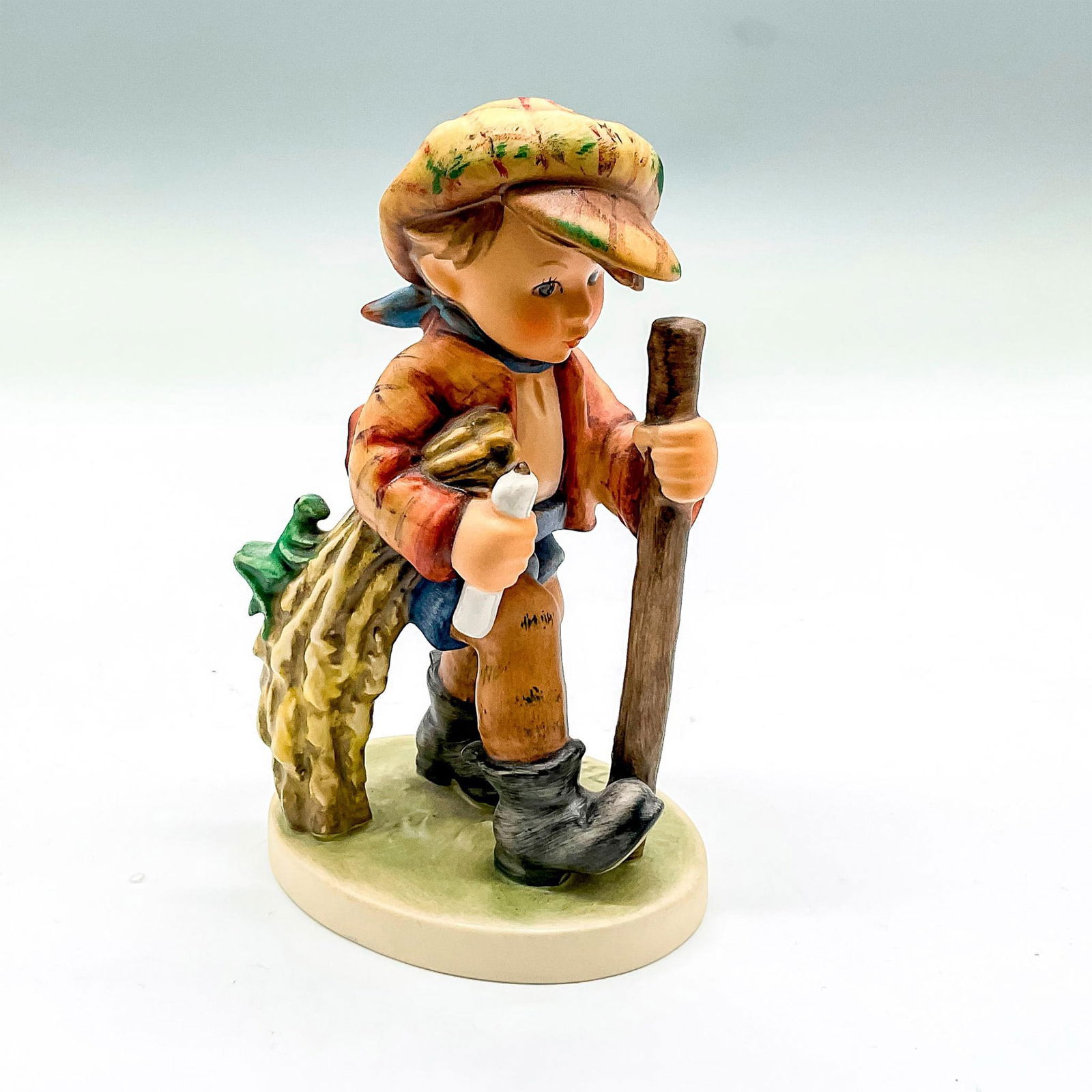 Goebel Hummel Porcelain Figurine, On Secret Path (1 of 3)