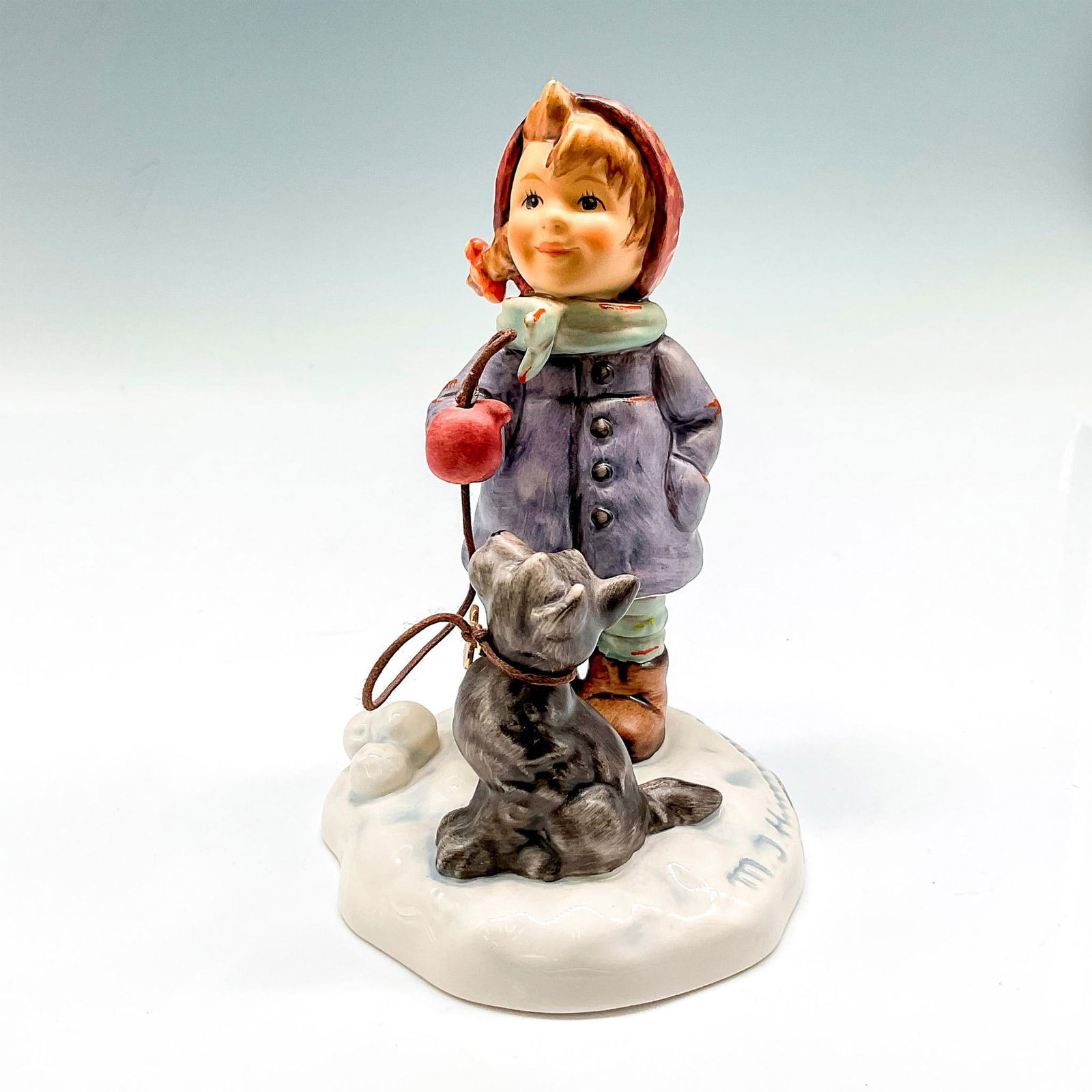 Goebel Hummel Porcelain Figurine, Star Light Star Bright (1 of 3)