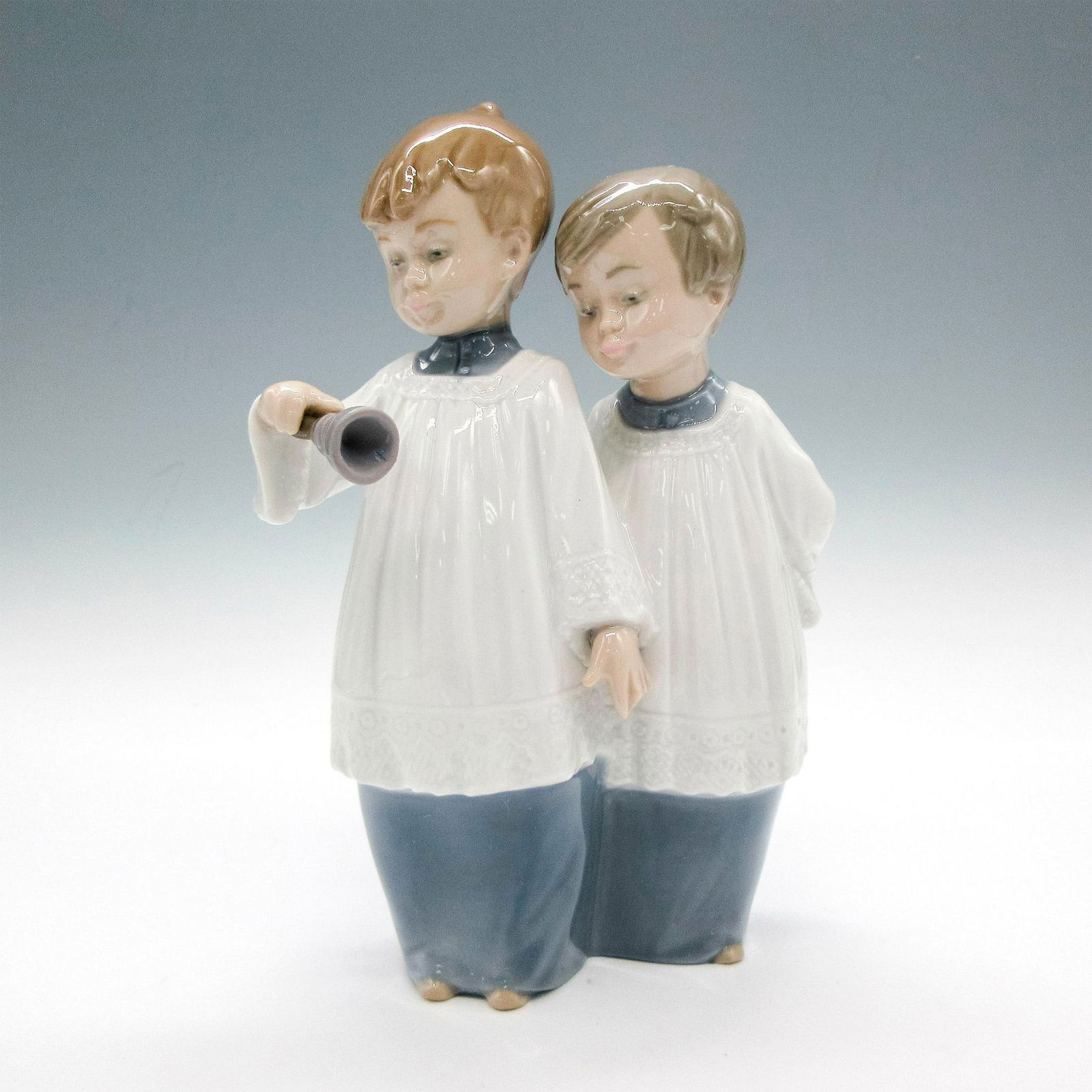 Choir Boys - Nao by Lladro Porcelain Figurine (1 of 3)