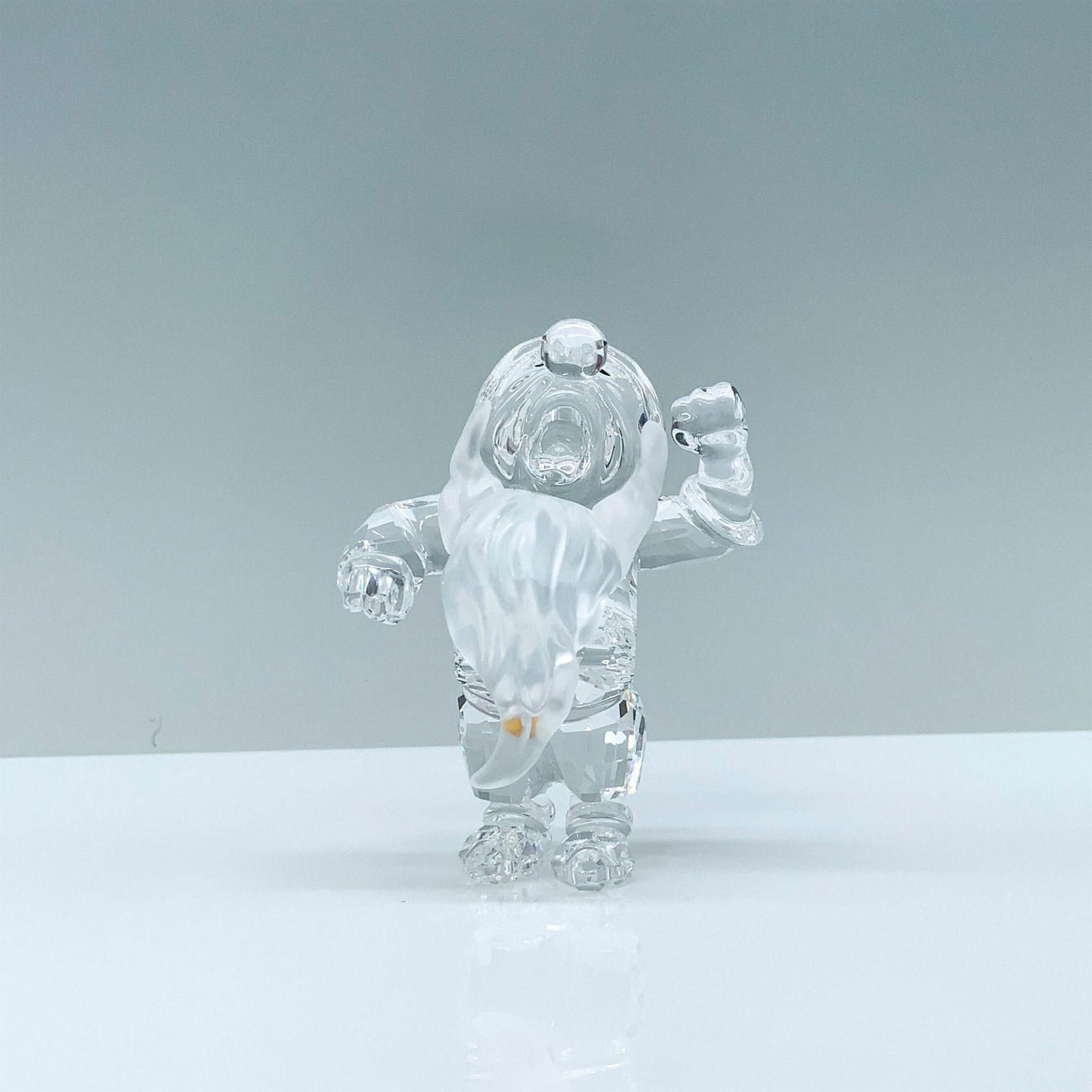 Swarovski Crystal Snow White Series Figurine, Sleepy (1 of 4)