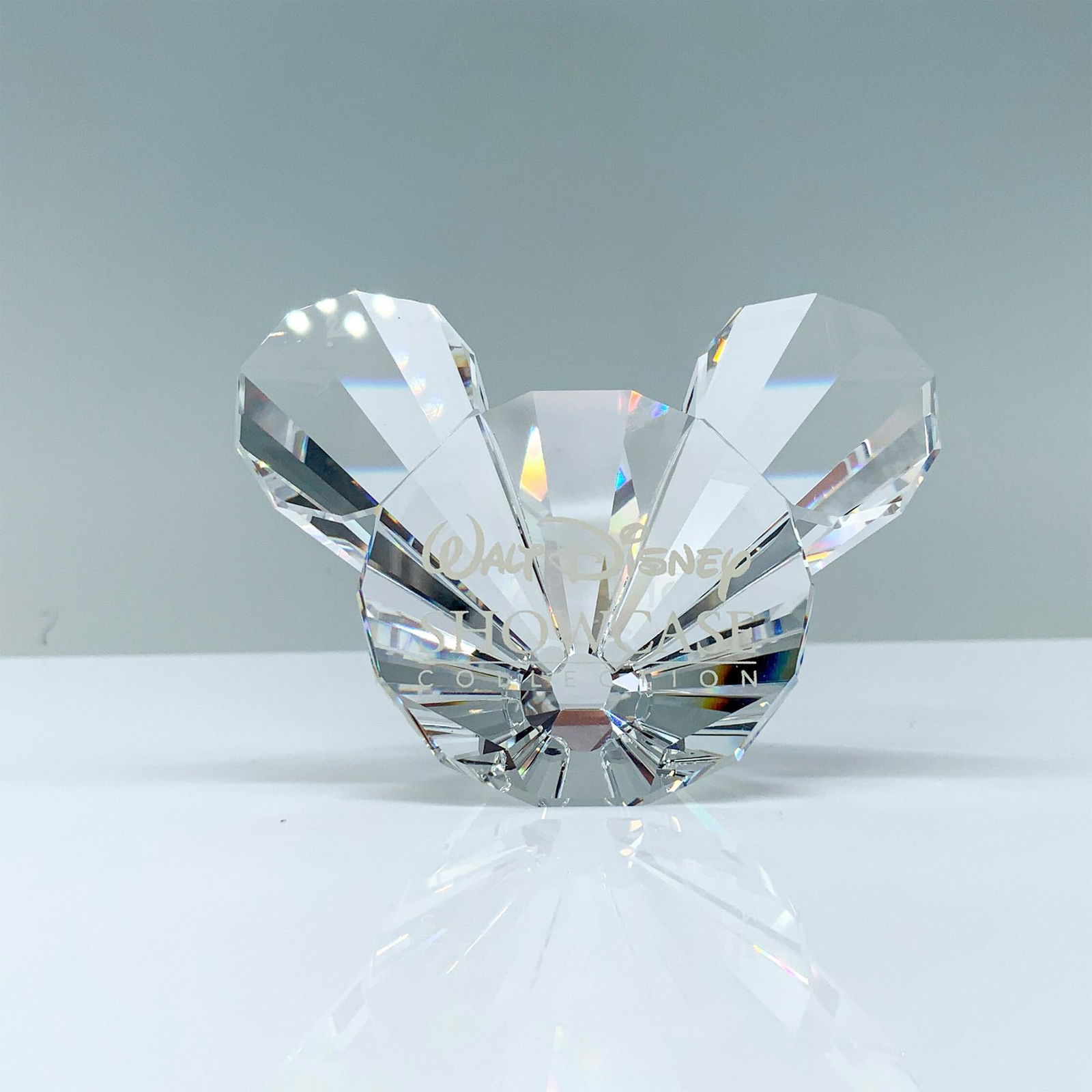 Swarovski Crystal Plaque, Disney Showcase Collection (1 of 4)