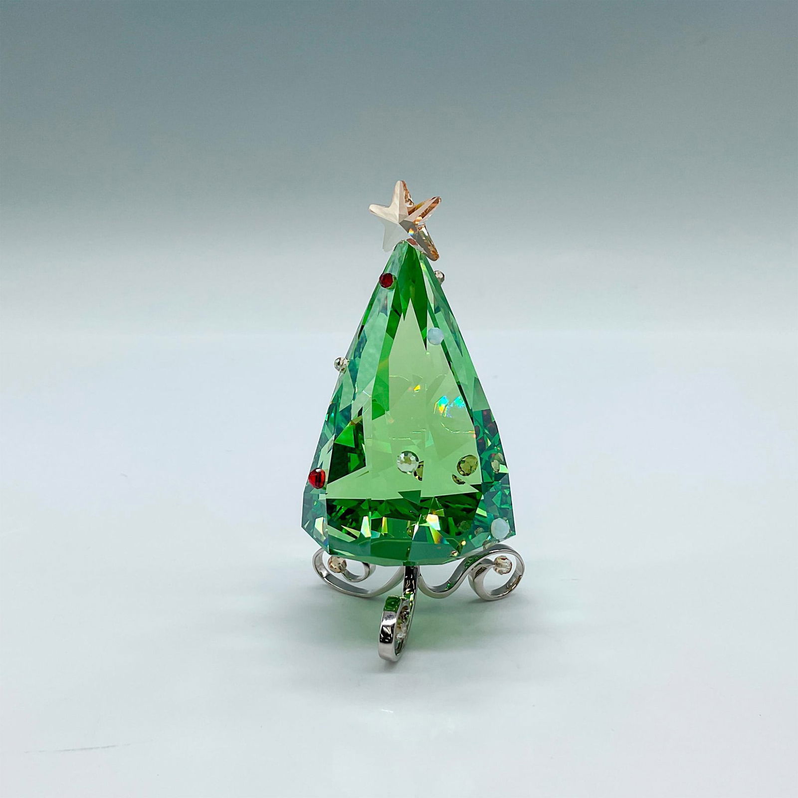 Swarovski Crystal Figurine, Winter Tree (1 of 3)