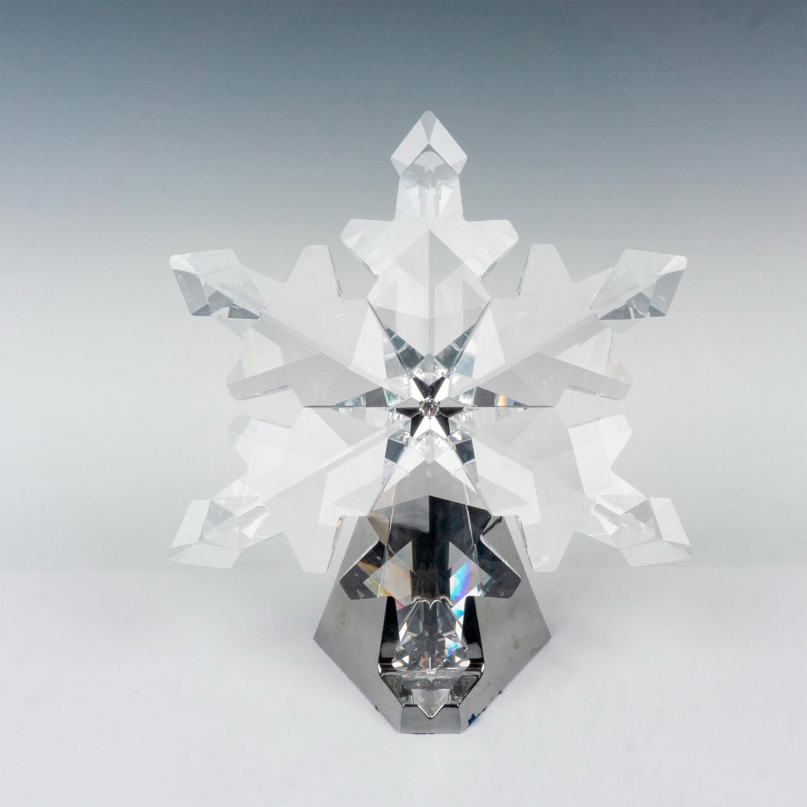 Swarovski Crystal Ornament, 2012 Christmas Star (1 of 4)